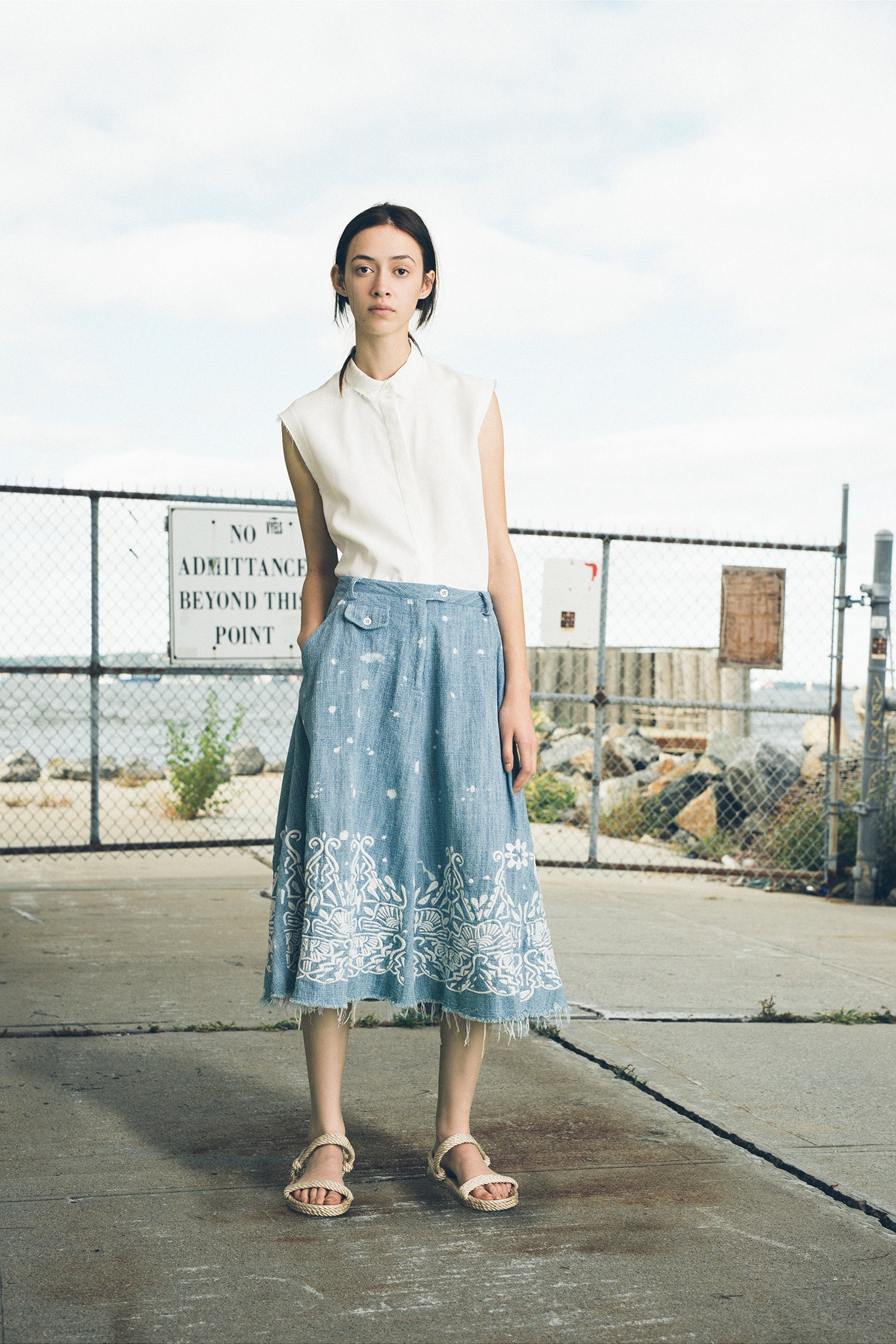 Sea S/S 15 Look 22