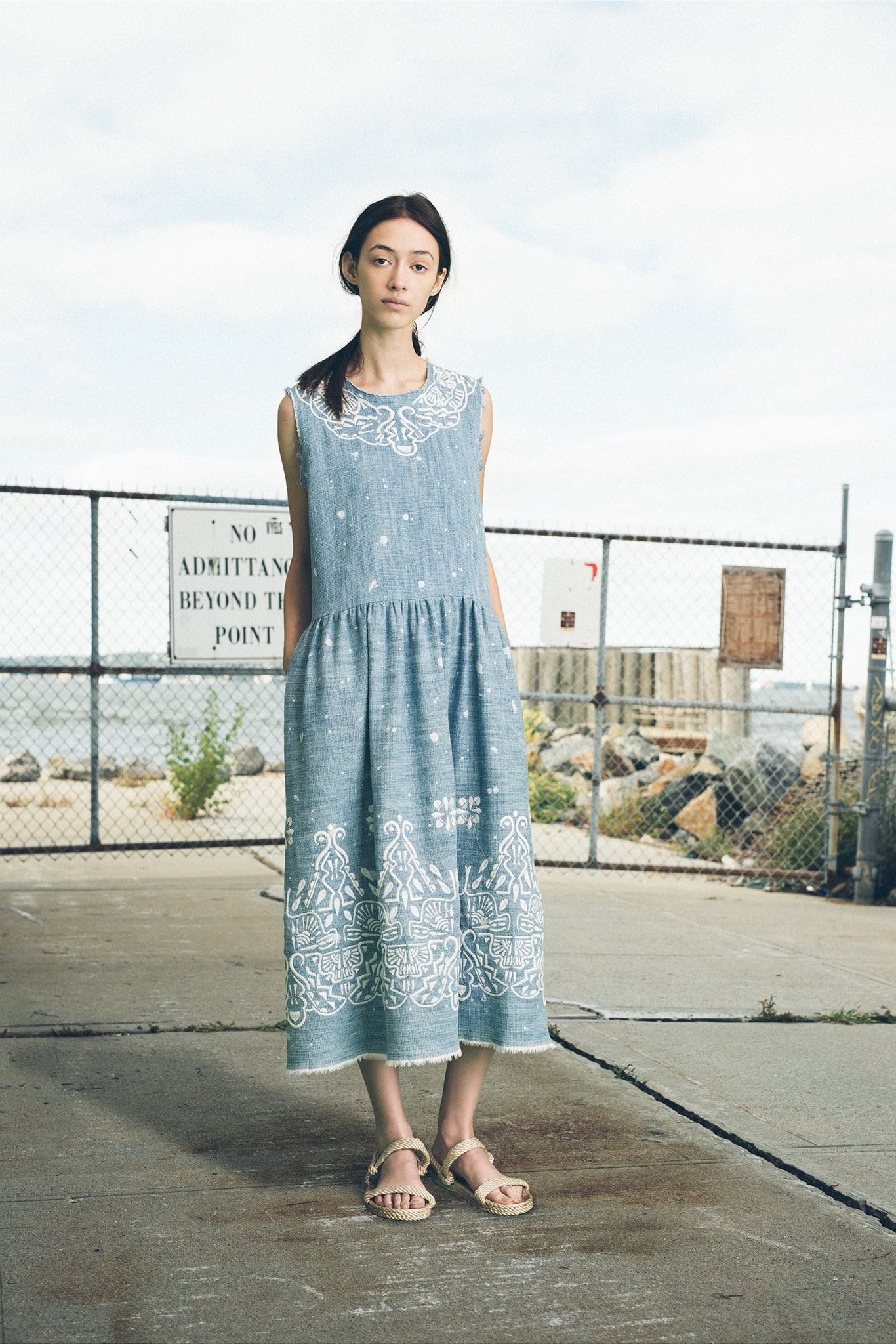Sea S/S 15 Look 23