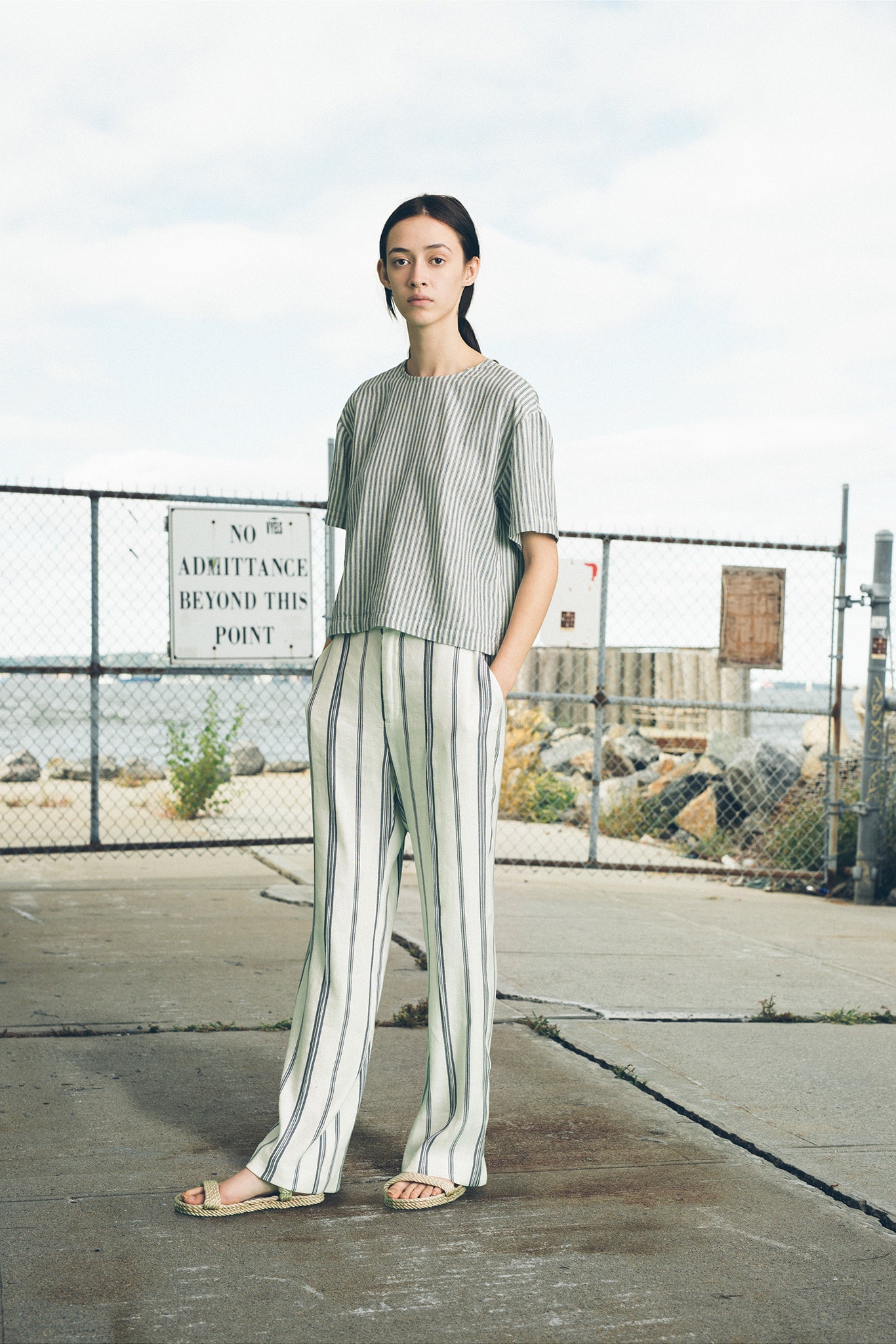 Sea S/S 15 Look 26