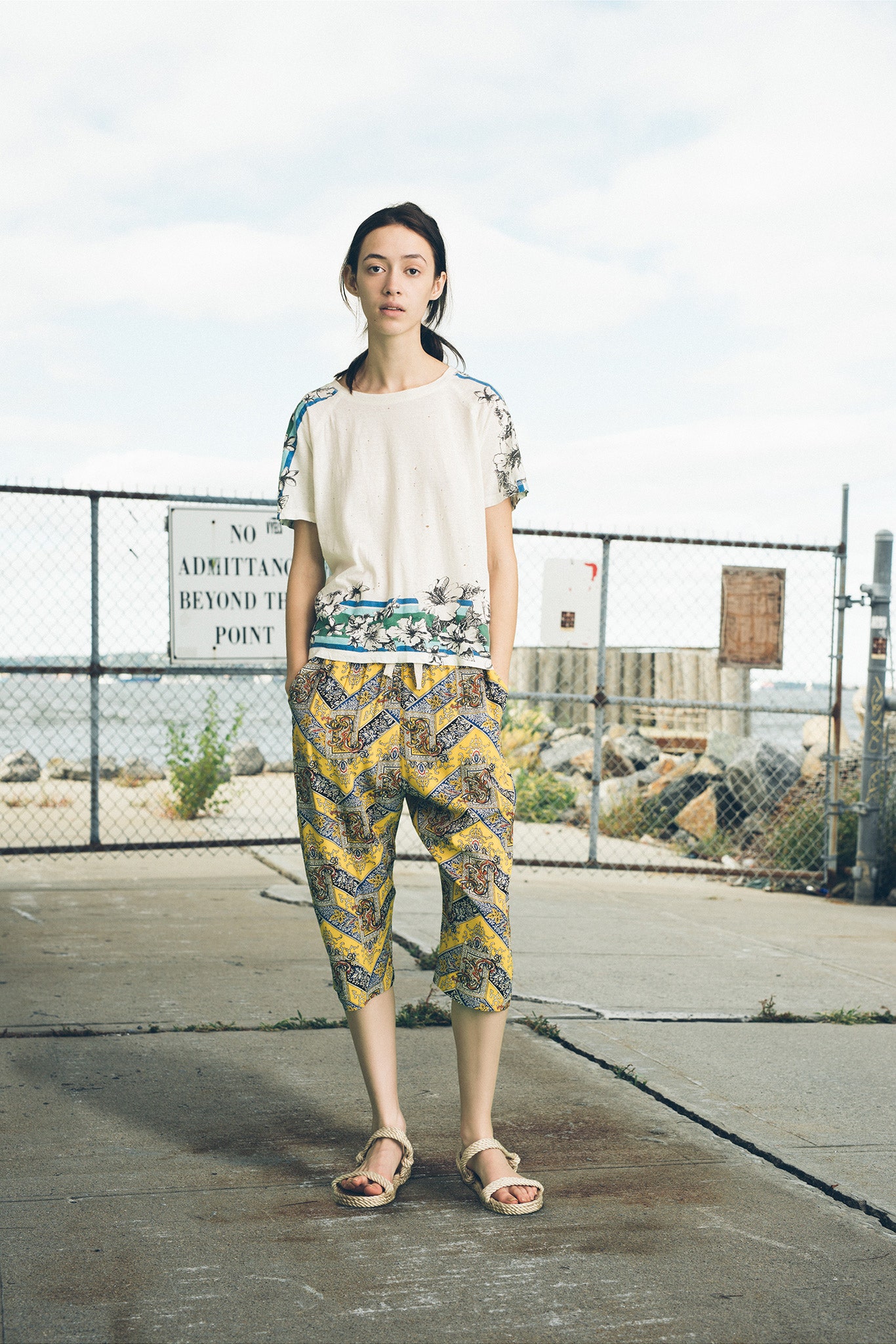 Sea S/S 15 Look 27