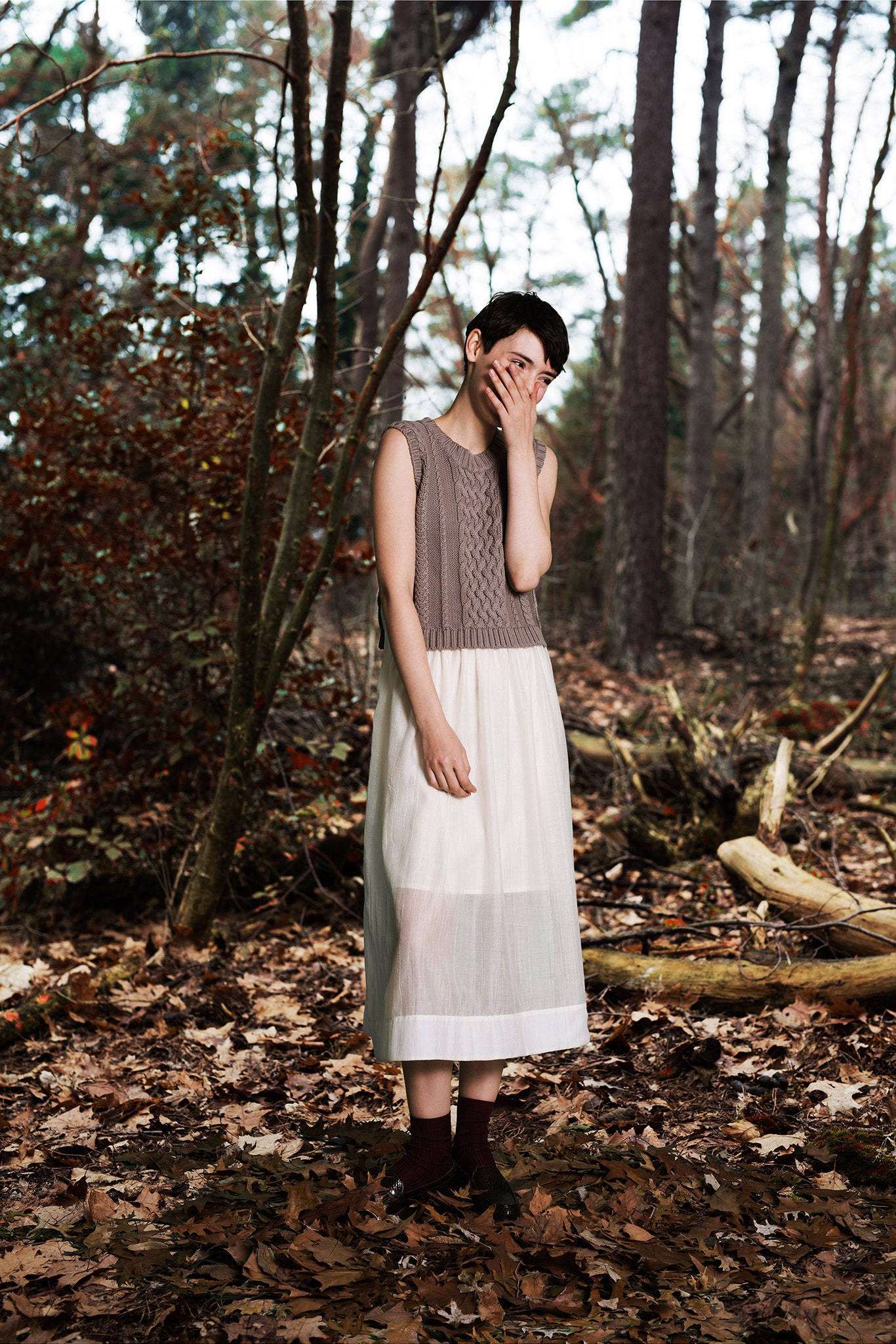 Sea F/W 15 Look 2
