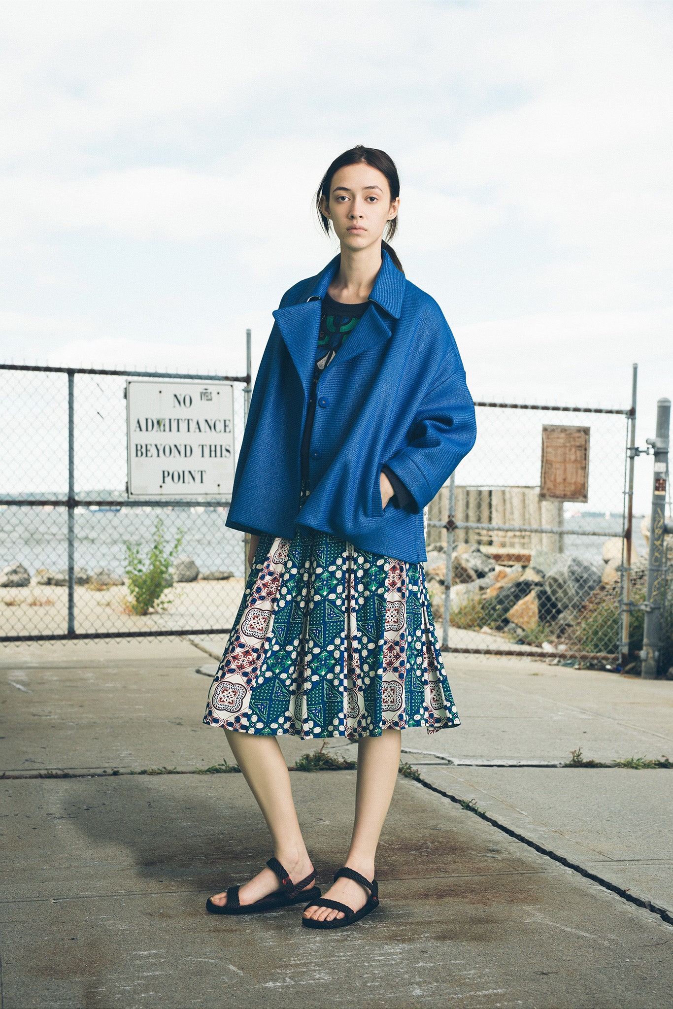 Sea S/S 15 Look 31