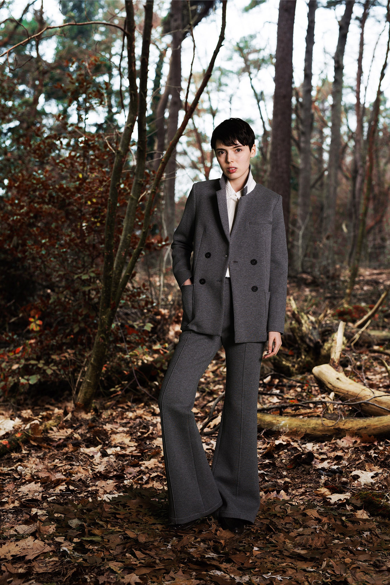 Sea F/W 15 Look 3