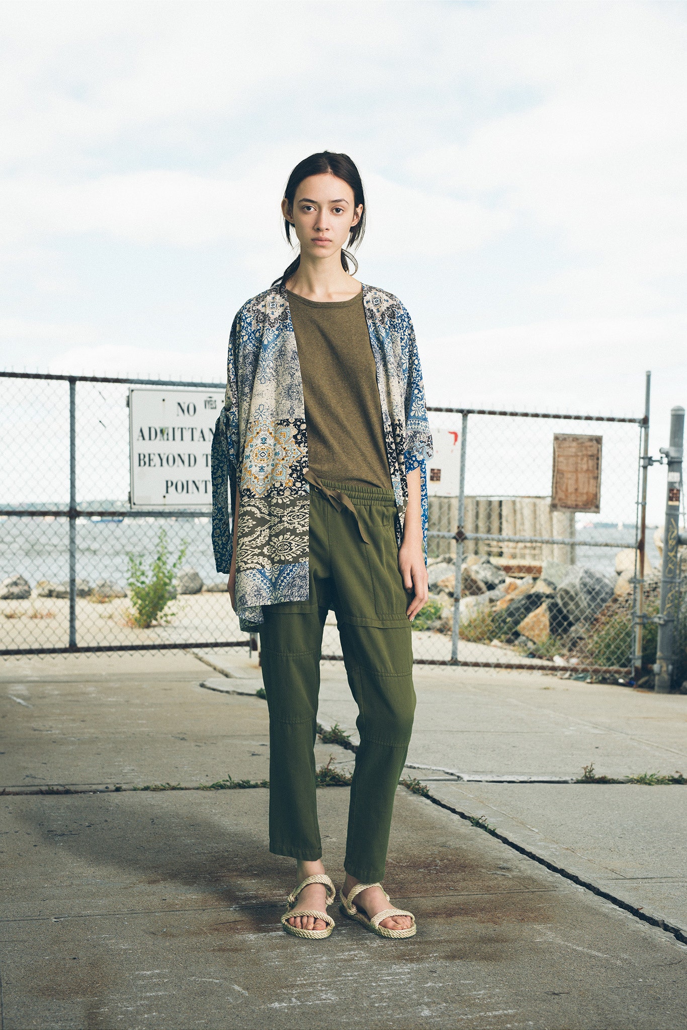 Sea S/S 15 Look 42