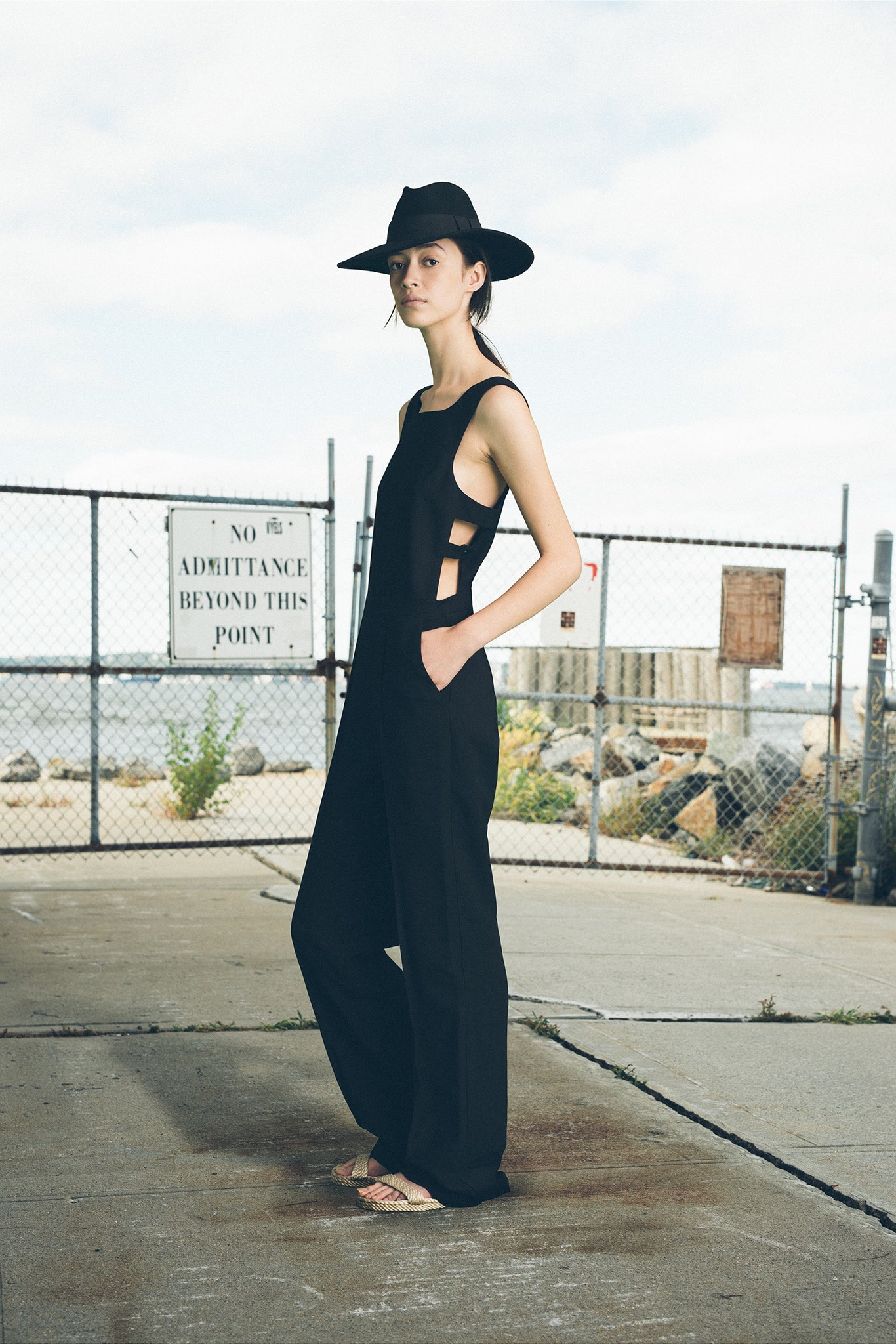 Sea S/S 15 Look 46