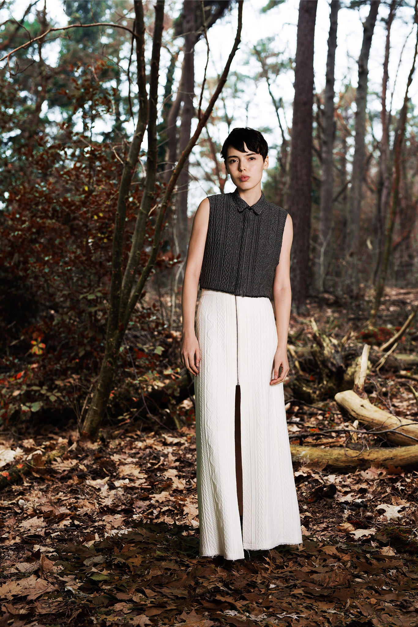 Sea F/W 15 Look 4
