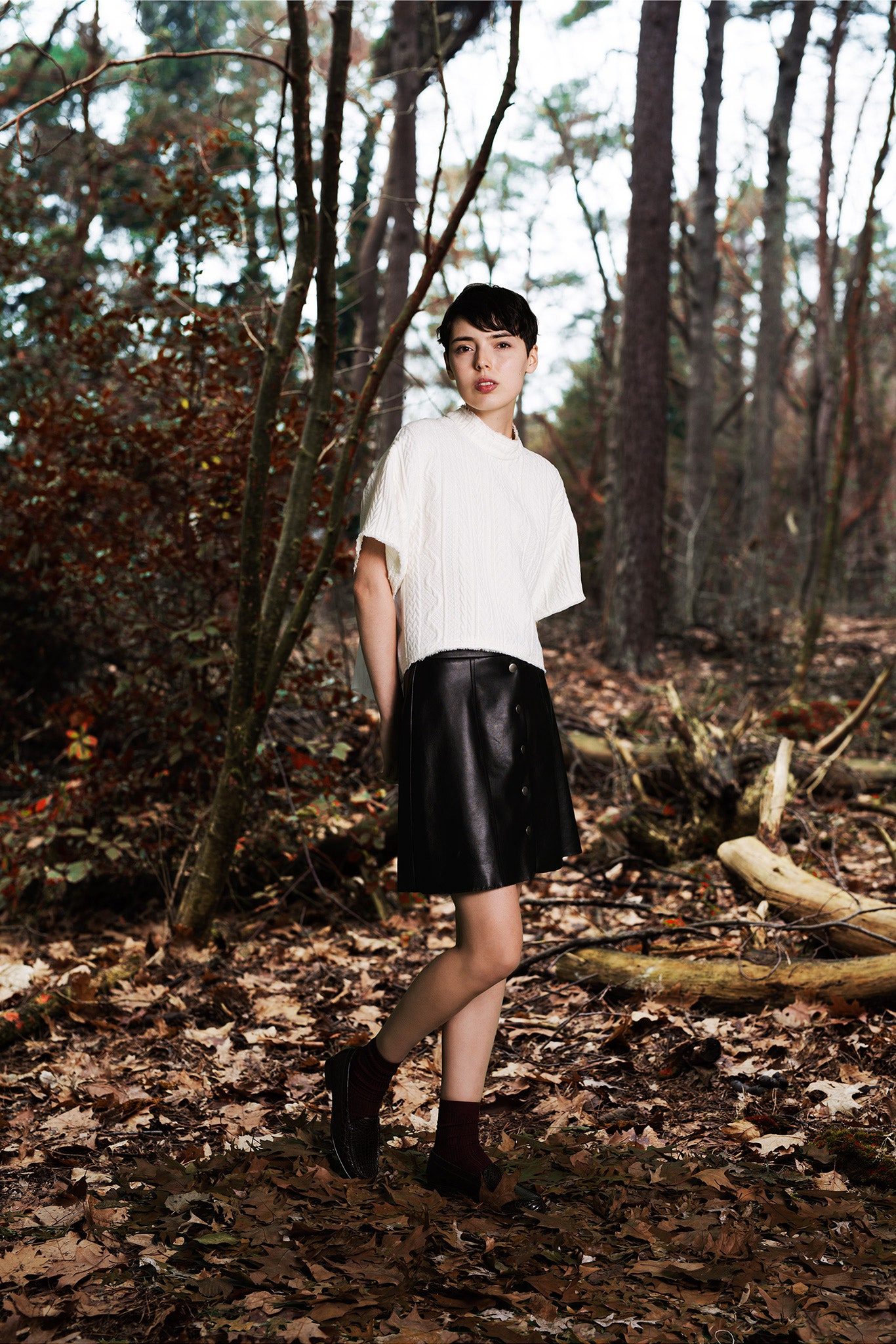 Sea F/W 15 Look 5