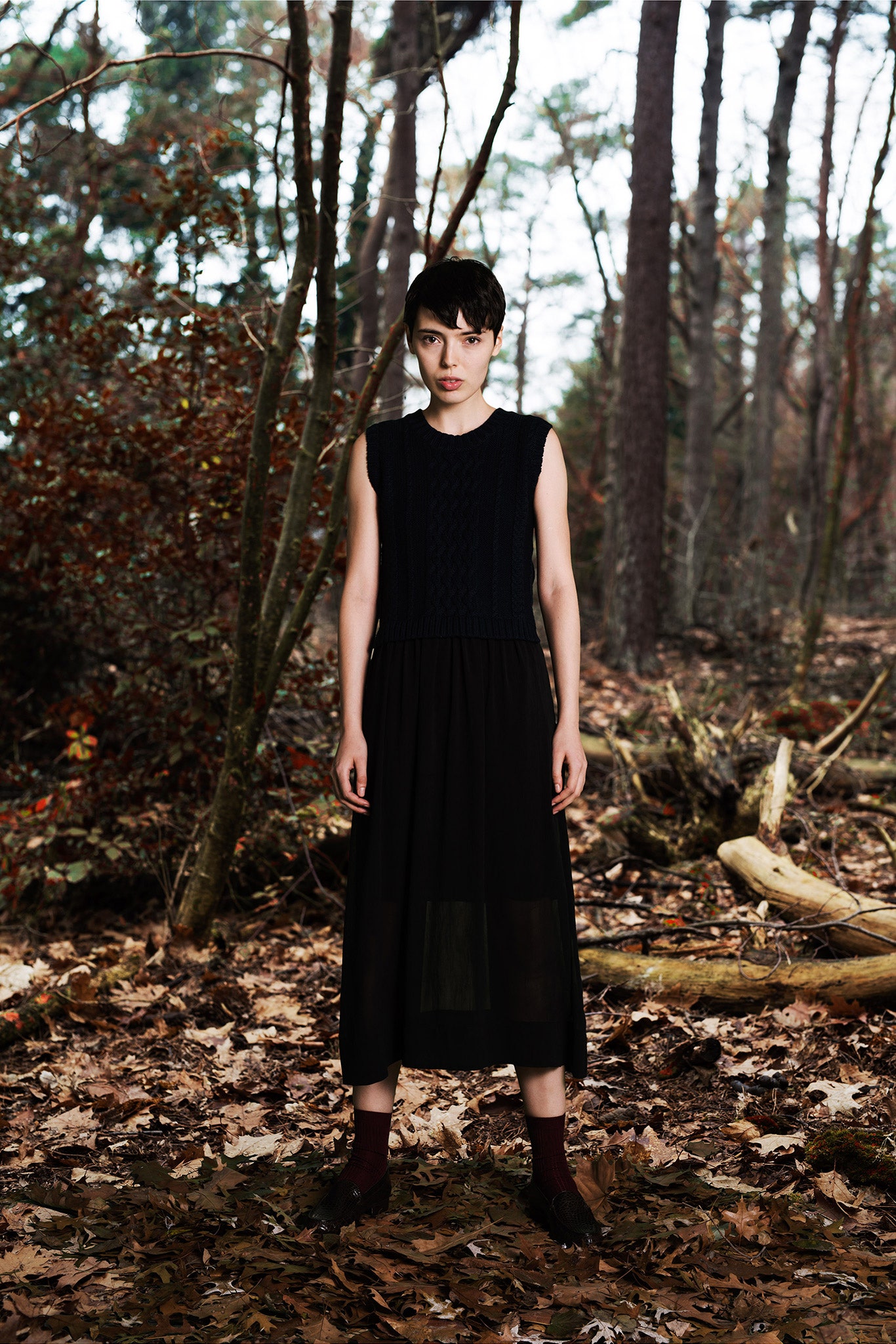 Sea F/W 15 Look 6