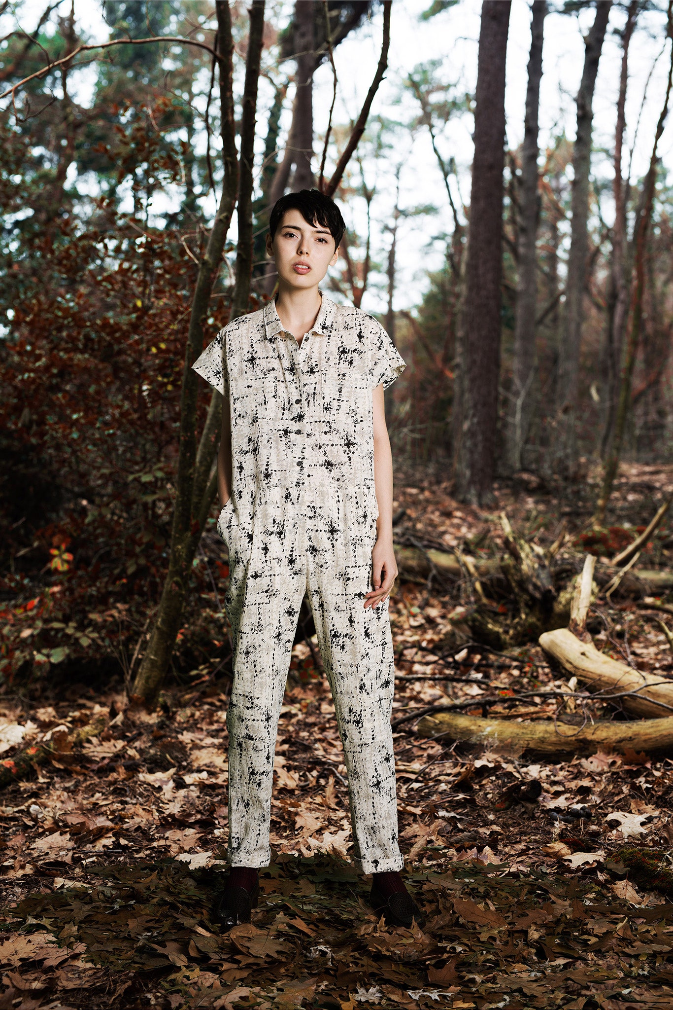 Sea F/W 15 Look 7