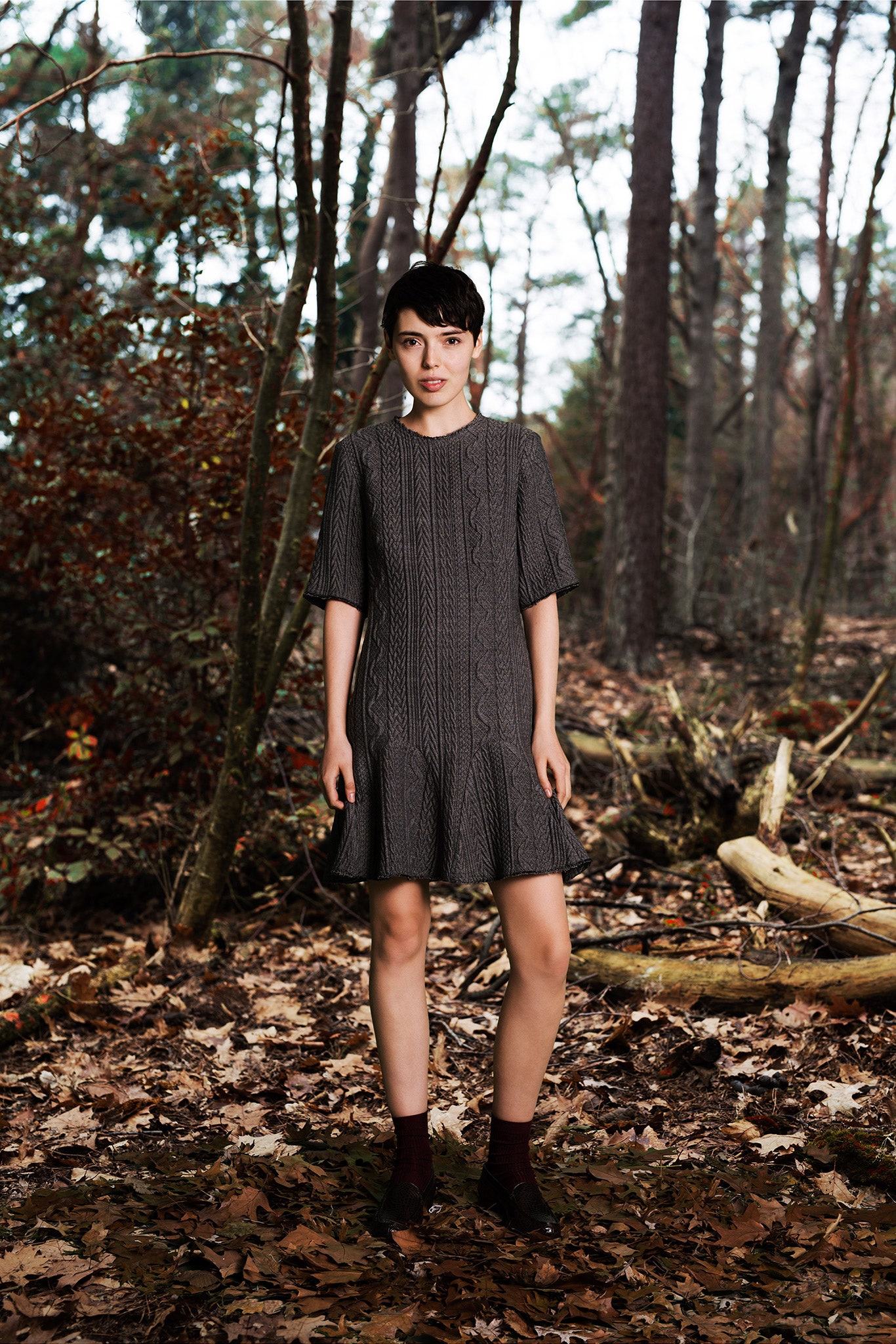 Sea F/W 15 Look 9