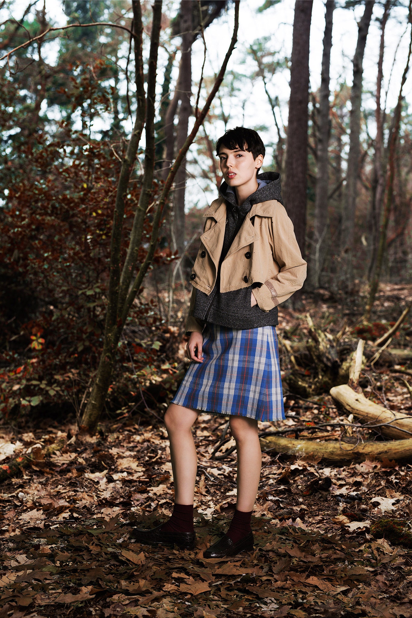 Sea F/W 15 Look 10