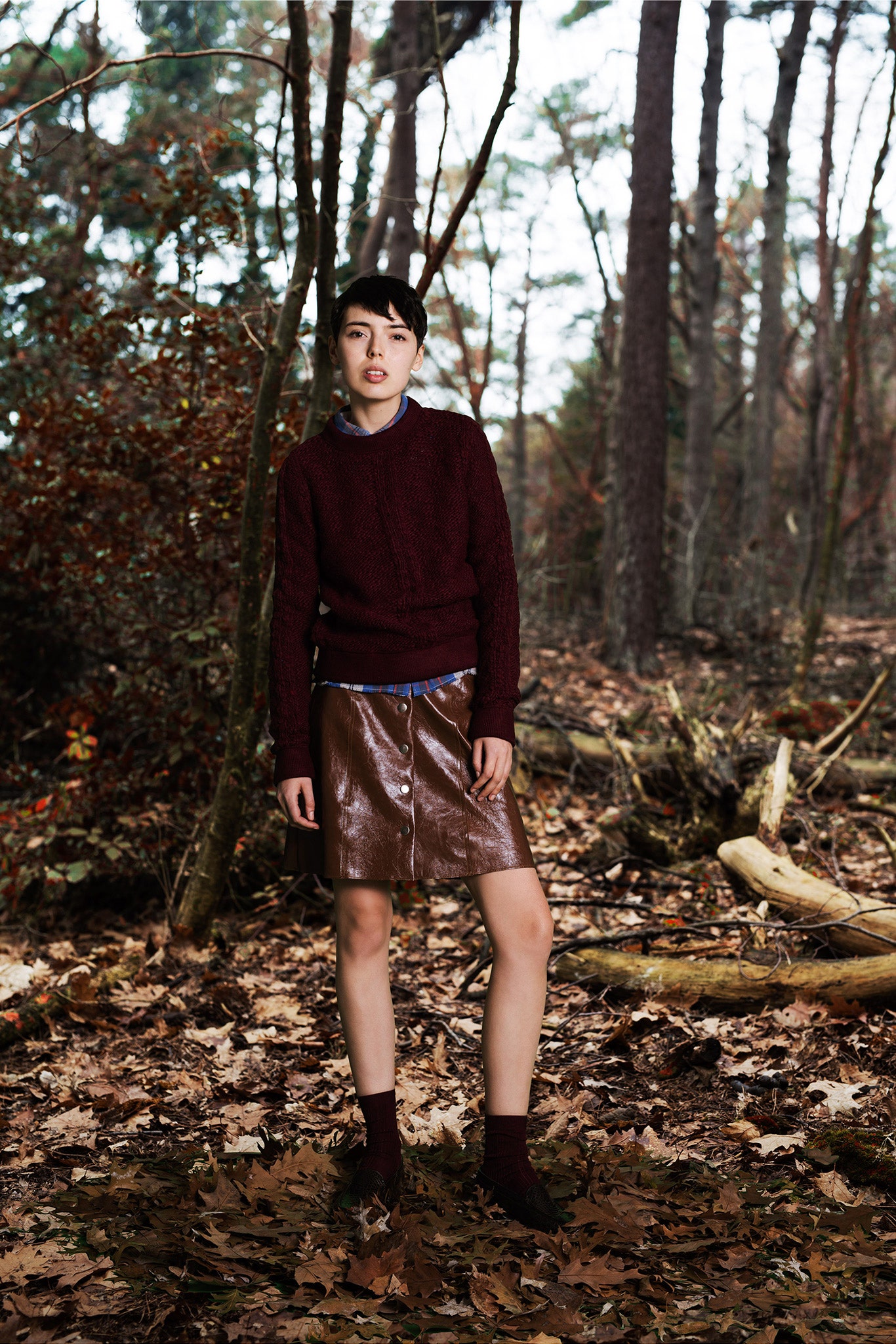 Sea F/W 15 Look 12