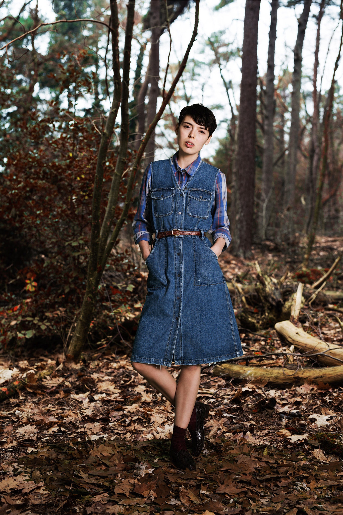 Sea F/W 15 Look 13
