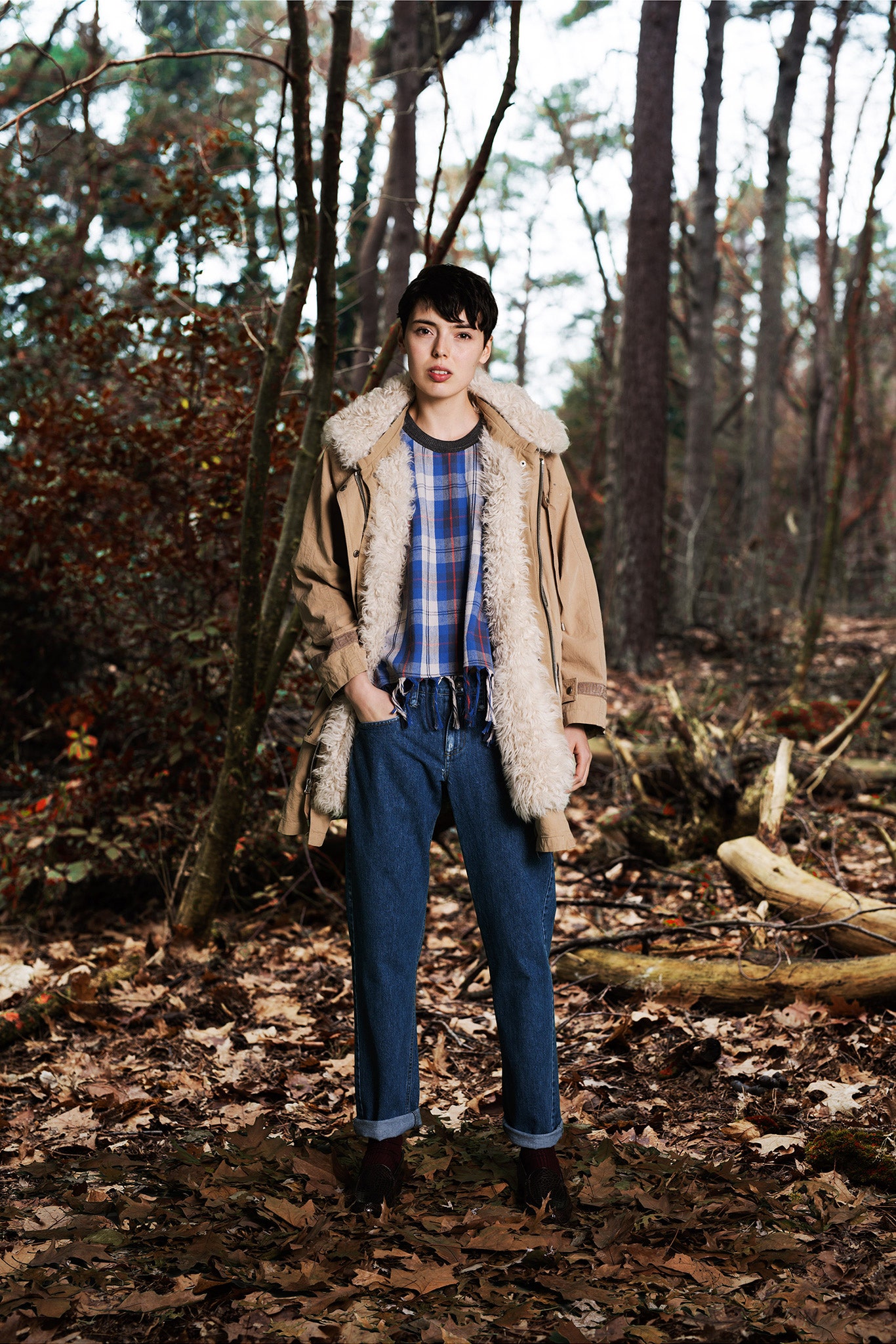 Sea F/W 15 Look 14