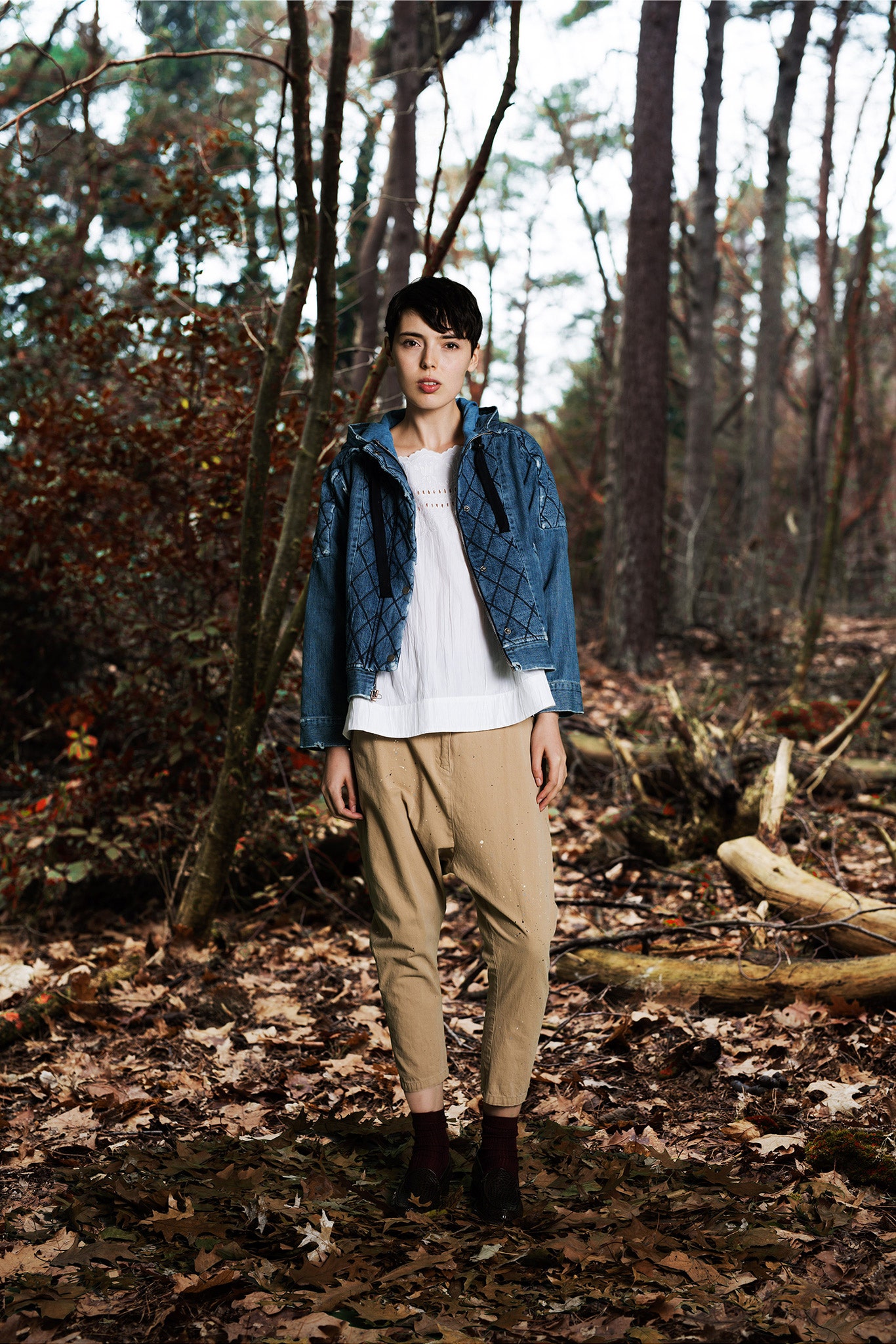 Sea F/W 15 Look 19