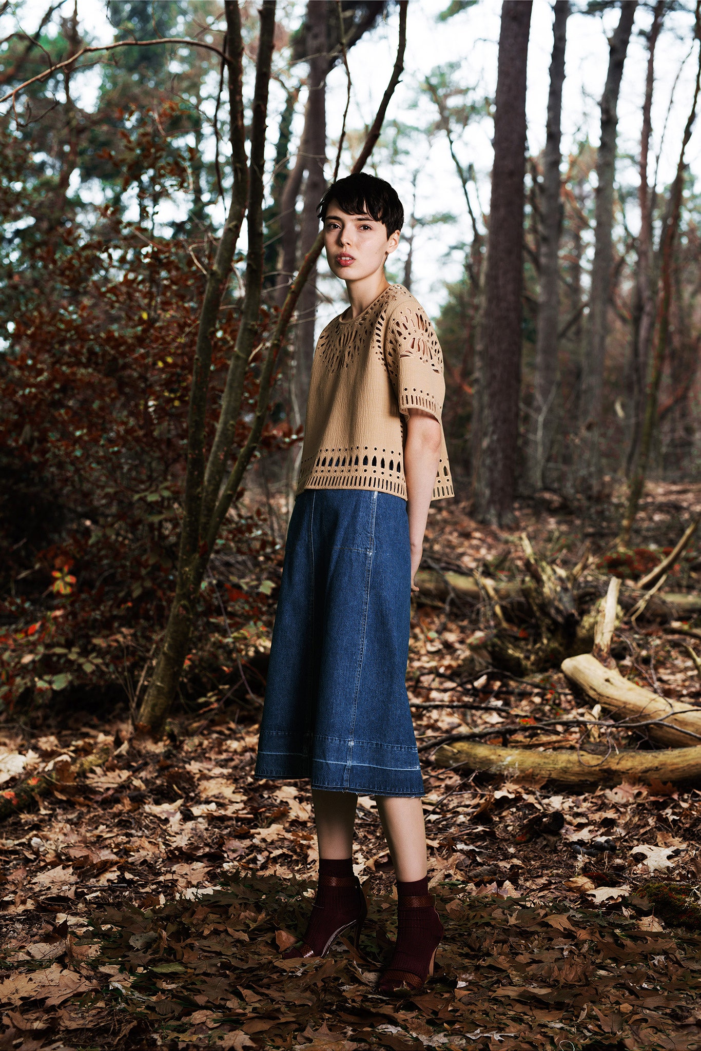 Sea F/W 15 Look 20