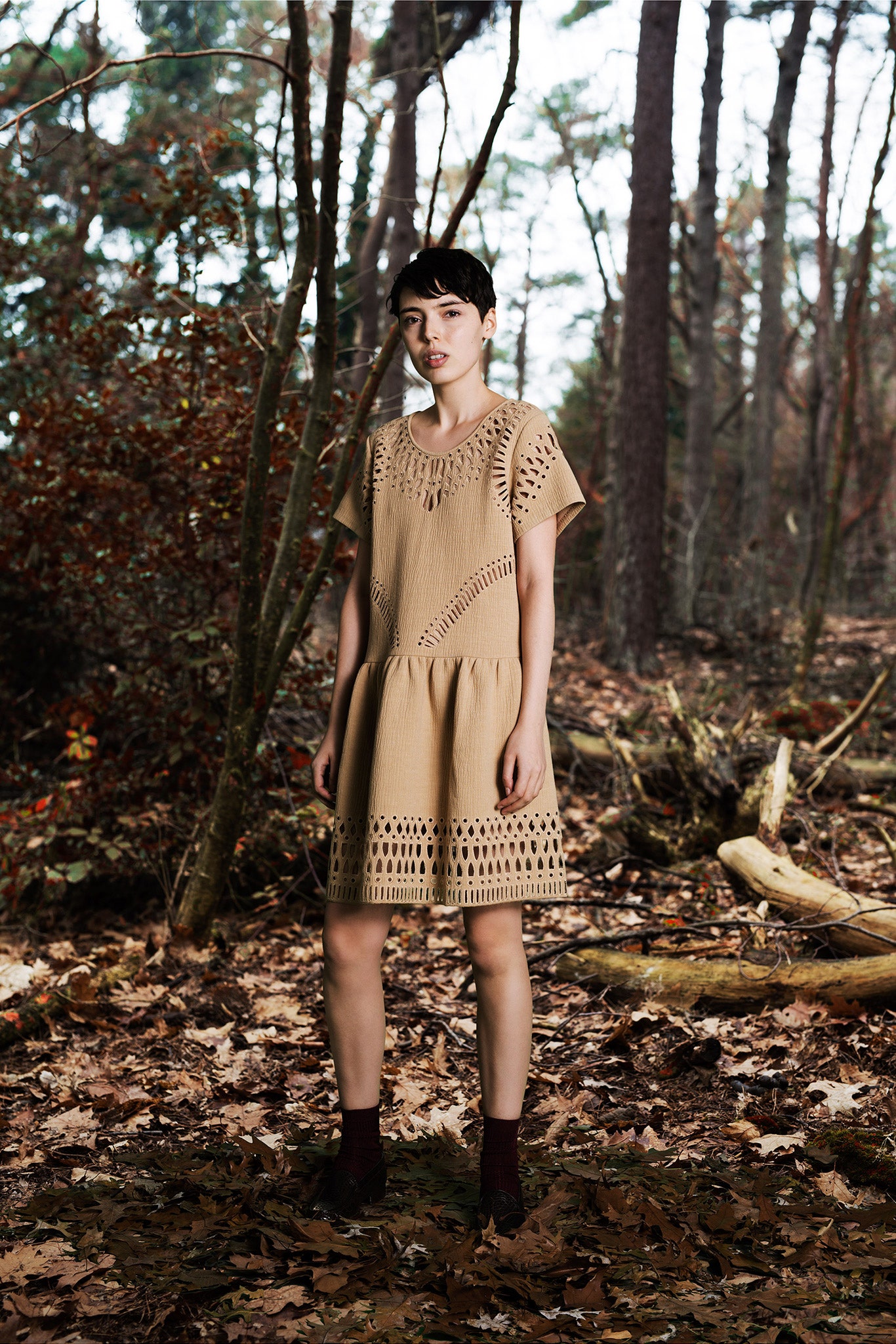 Sea F/W 15 Look 23