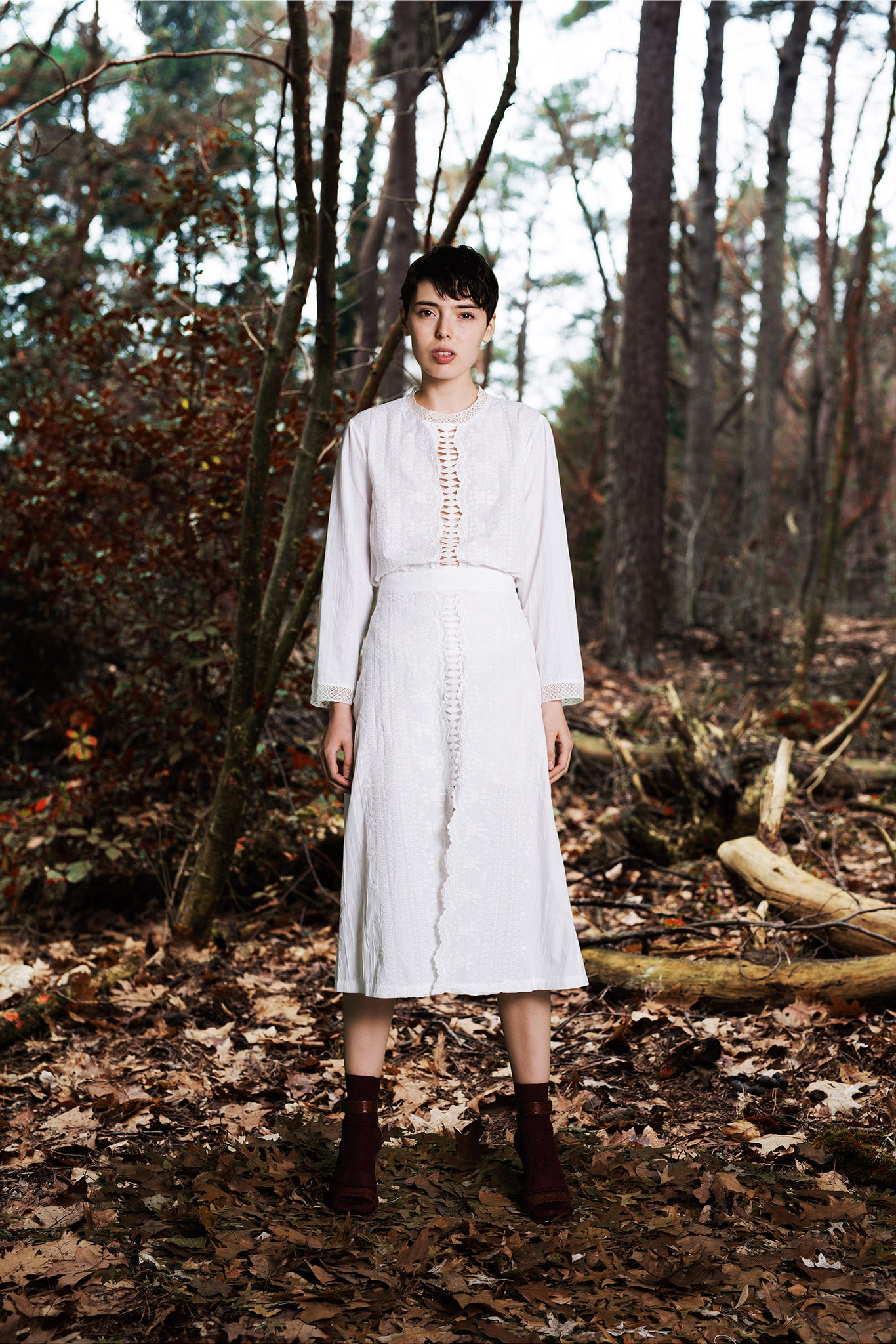 Sea F/W 15 Look 24