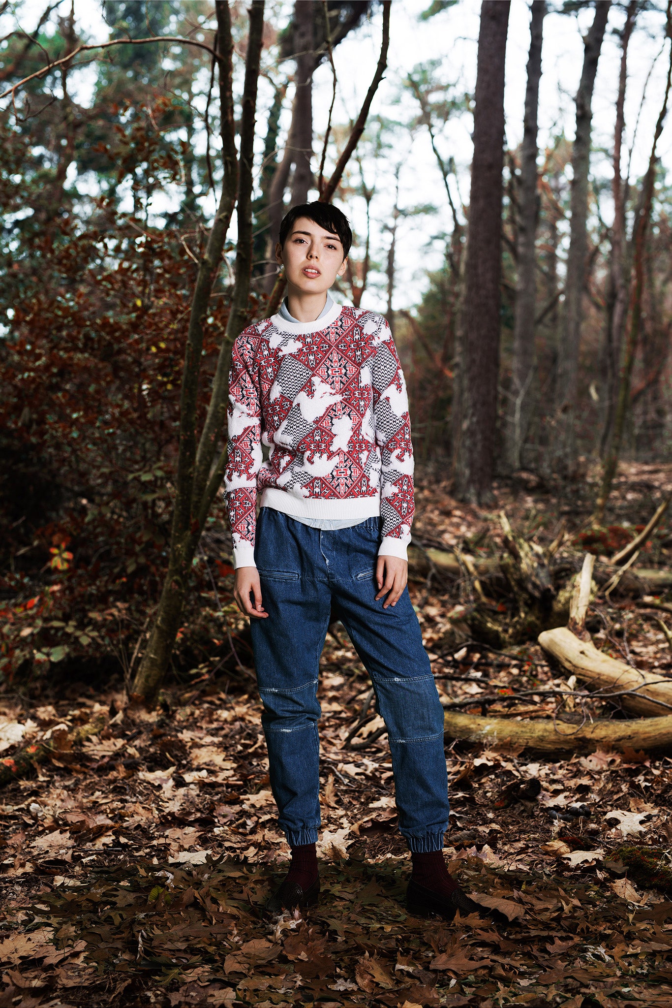 Sea F/W 15 Look 25