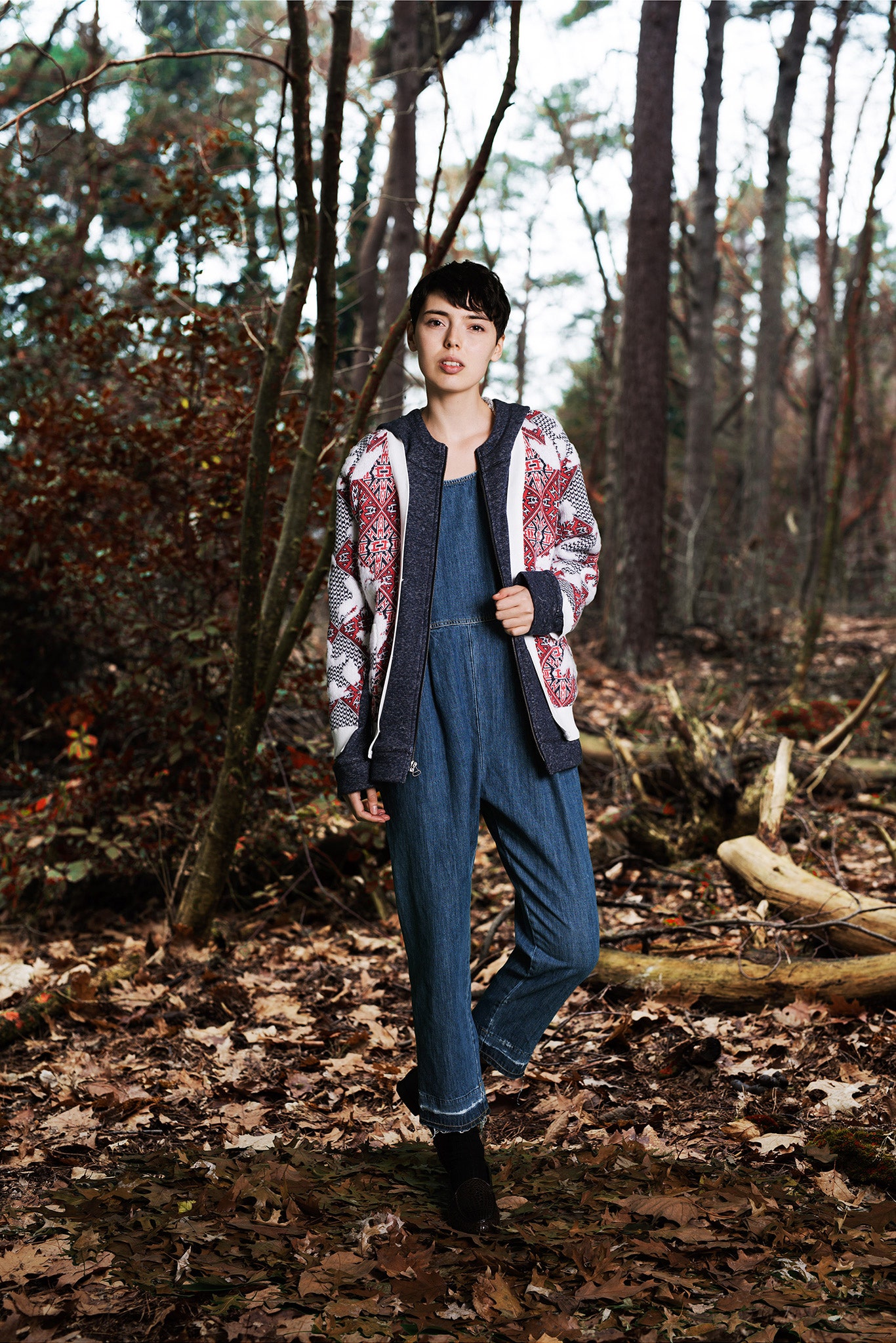 Sea F/W 15 Look 28