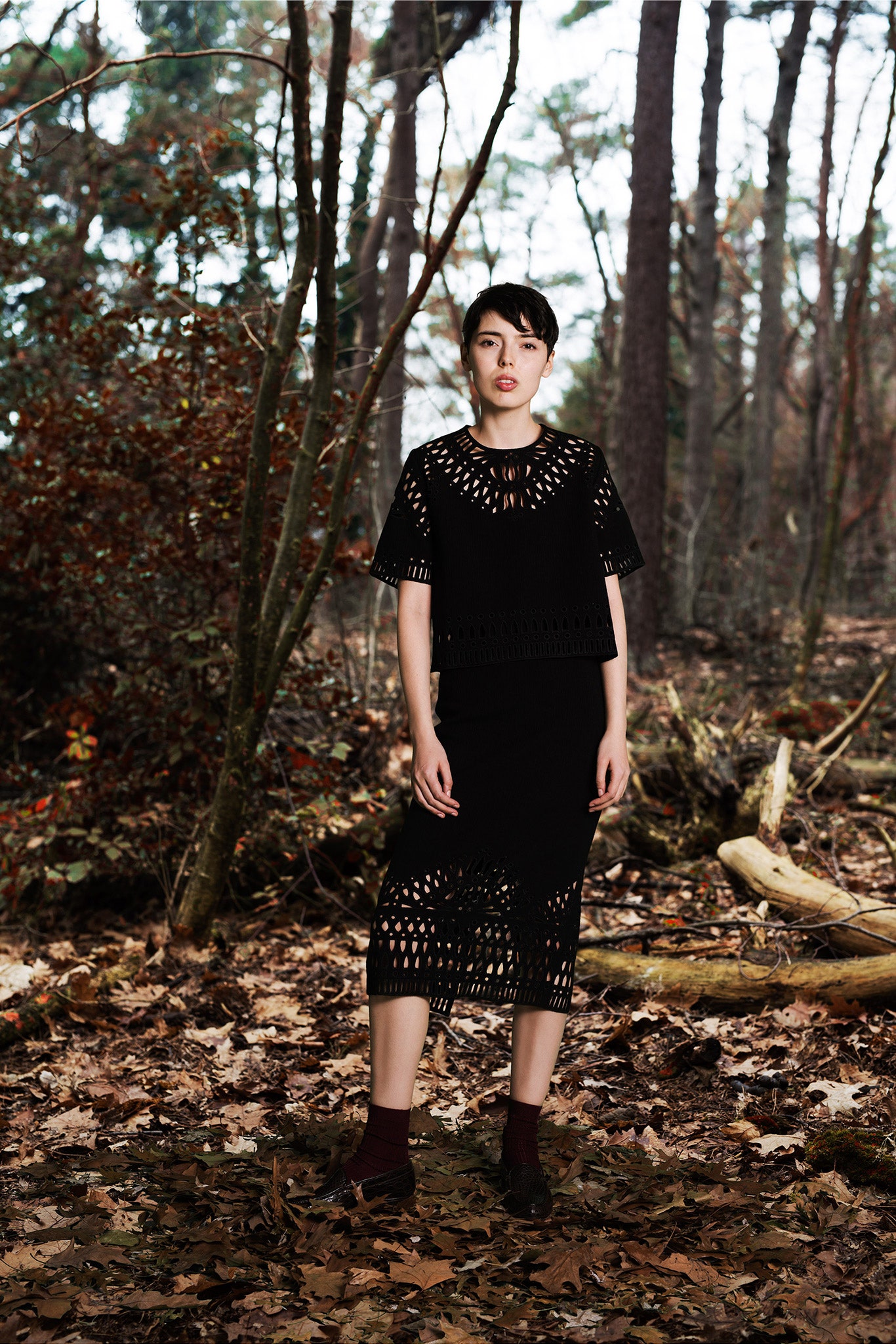 Sea F/W 15 Look 29