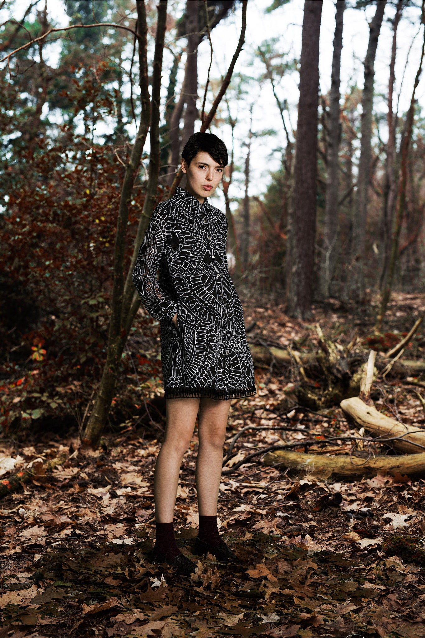 Sea F/W 15 Look 32
