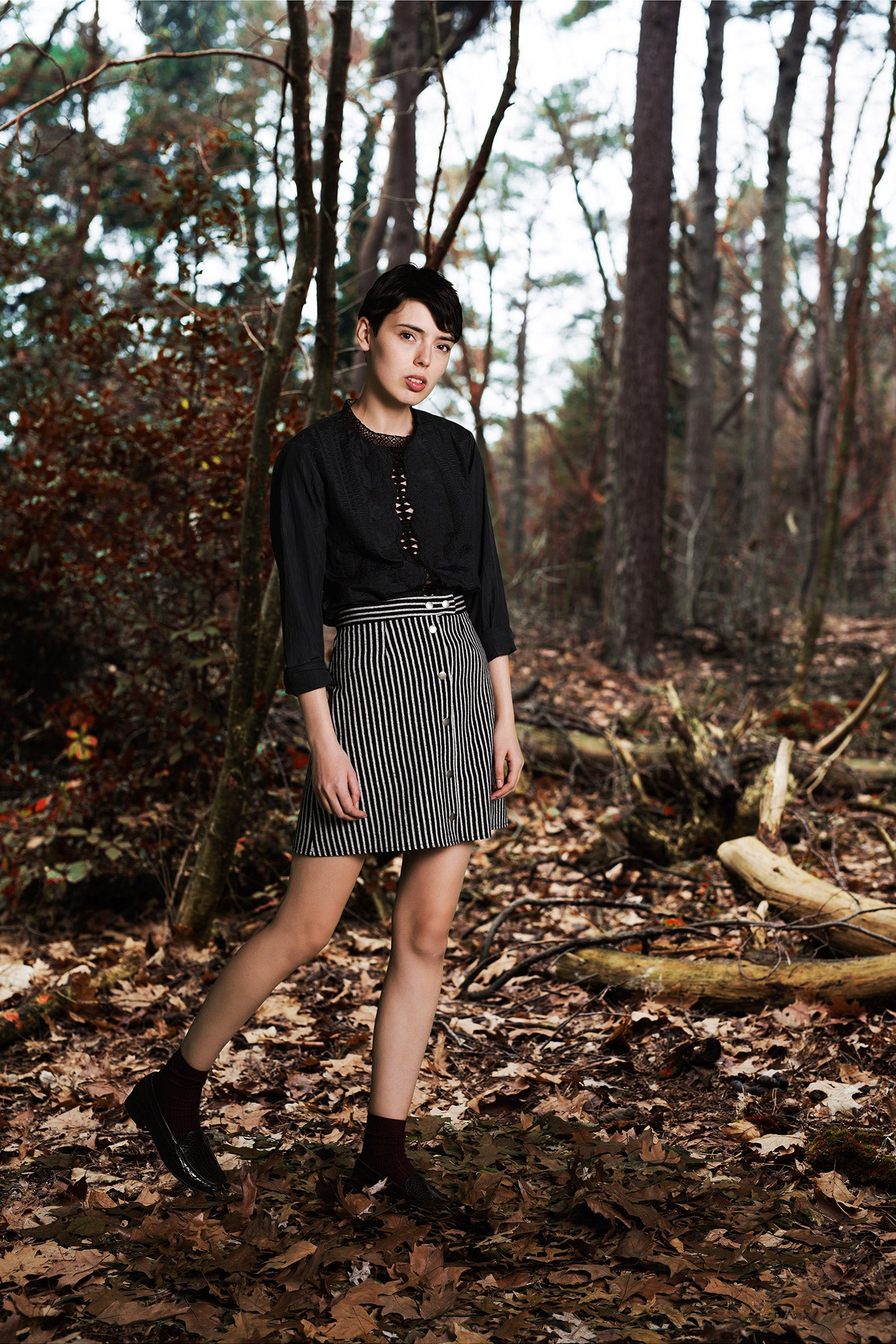 Sea F/W 15 Look 33