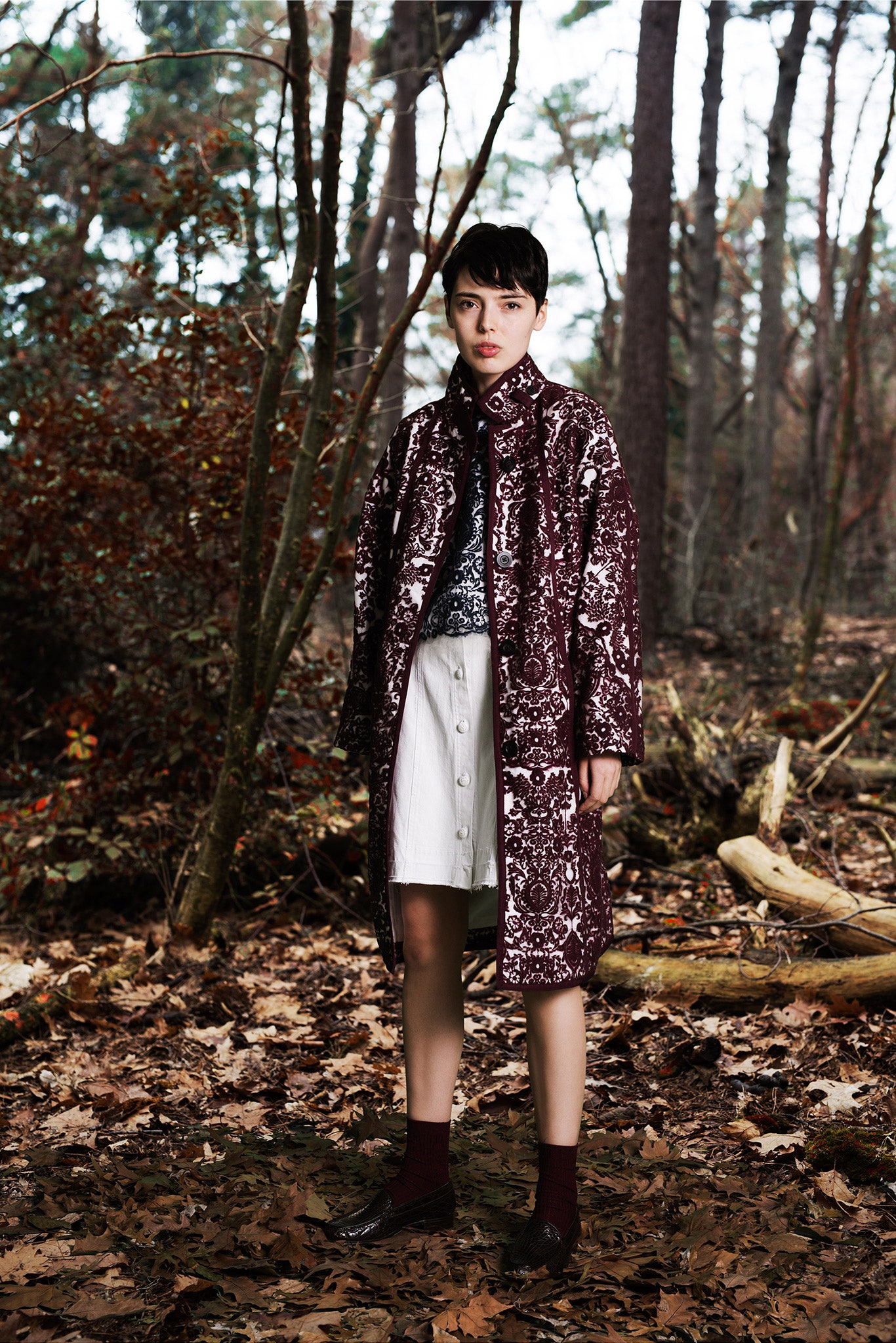 Sea F/W 15 Look 35