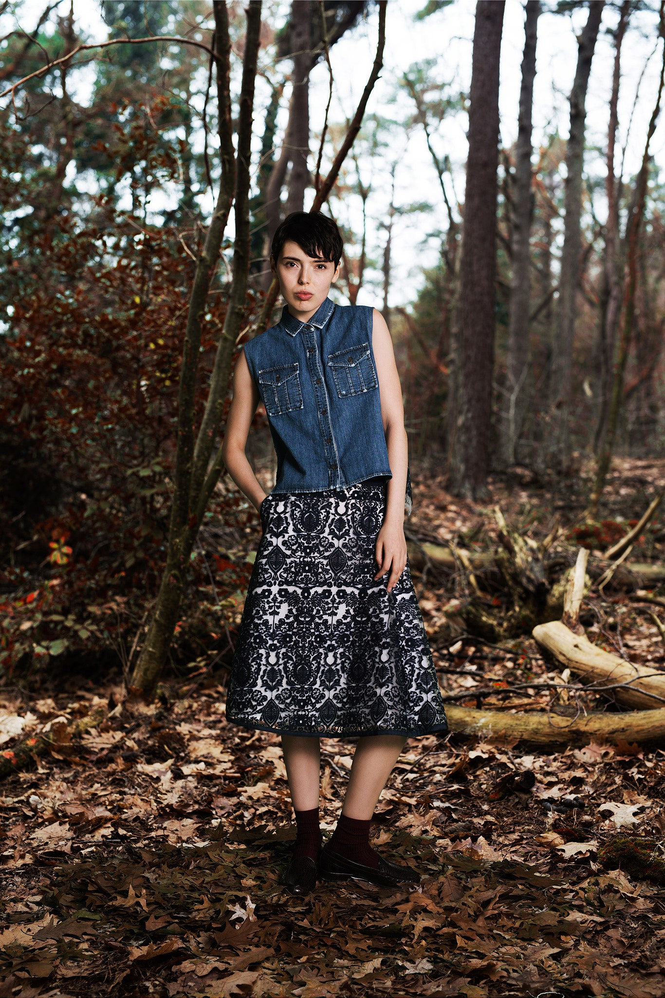 Sea F/W 15 Look 36
