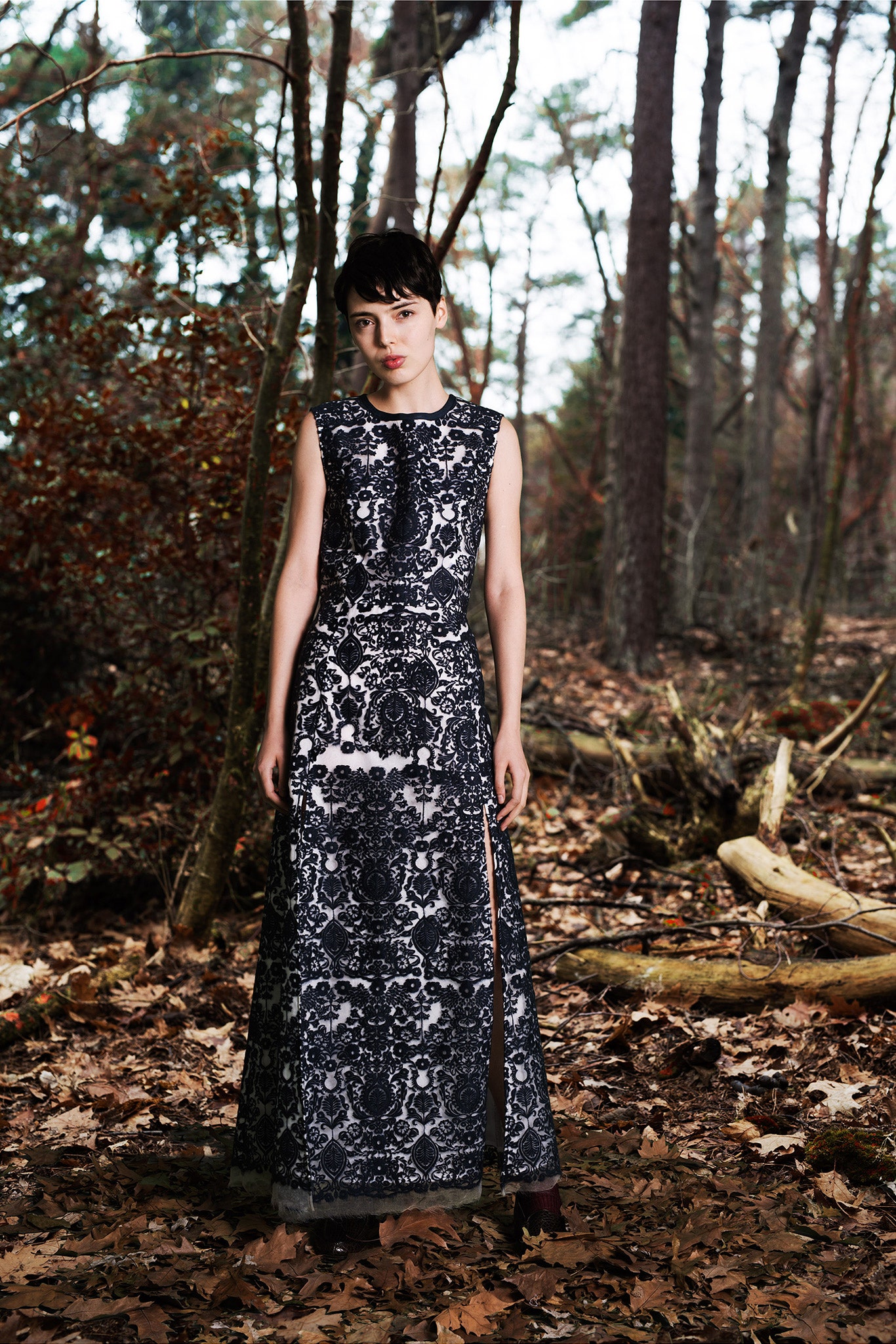 Sea F/W 15 Look 39