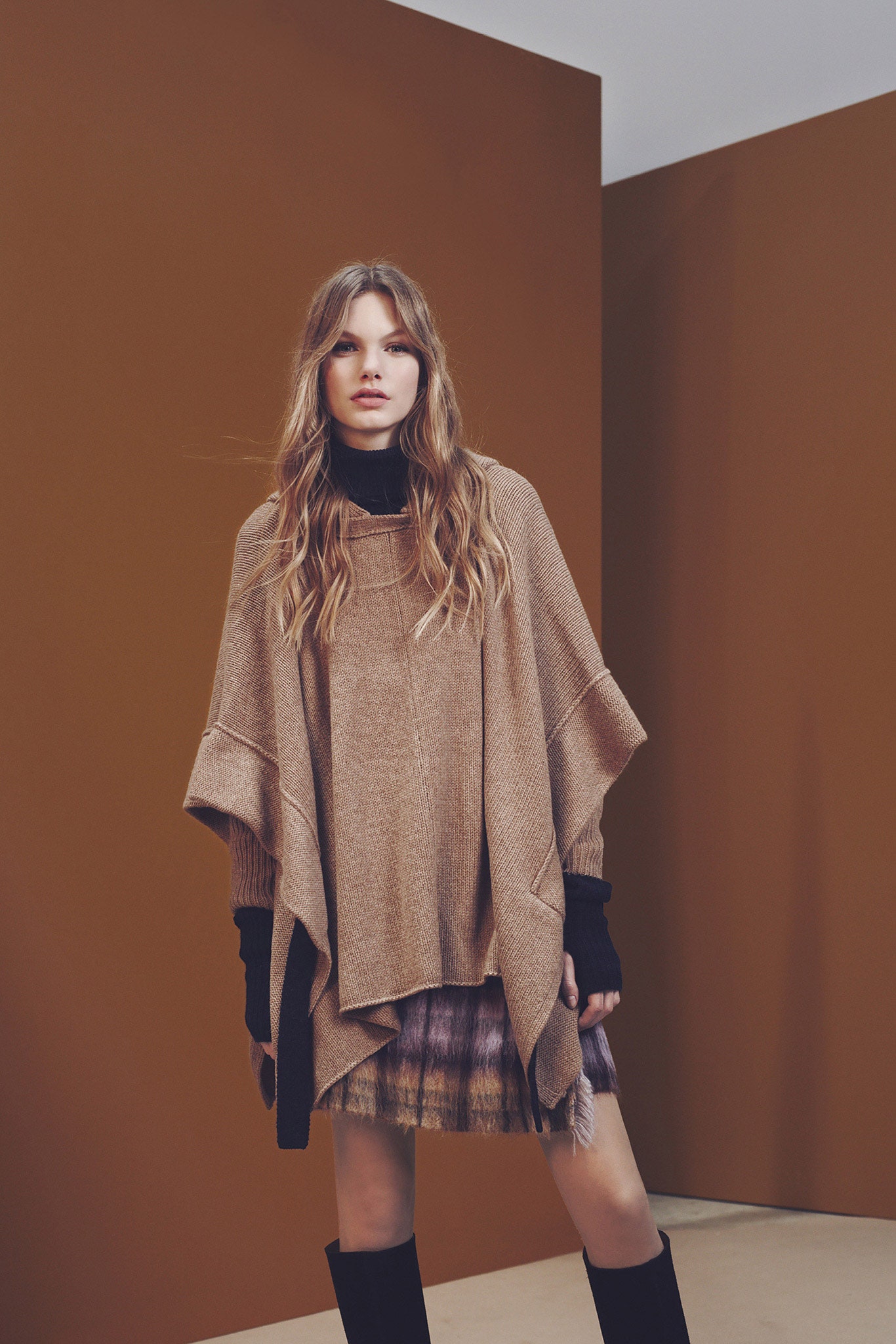 See by Chloé F/W 15 Look 1