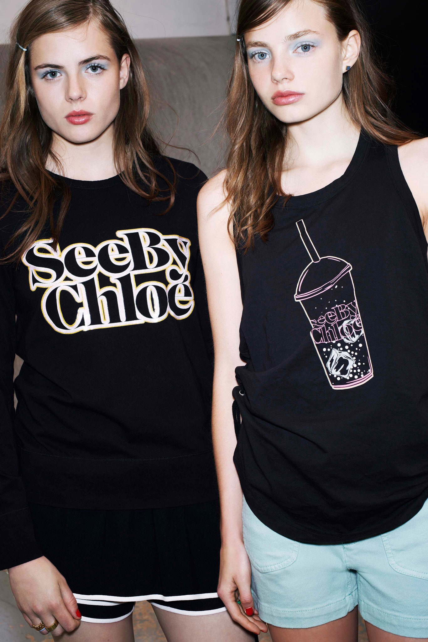 See by Chloé Resort 15 Look 4