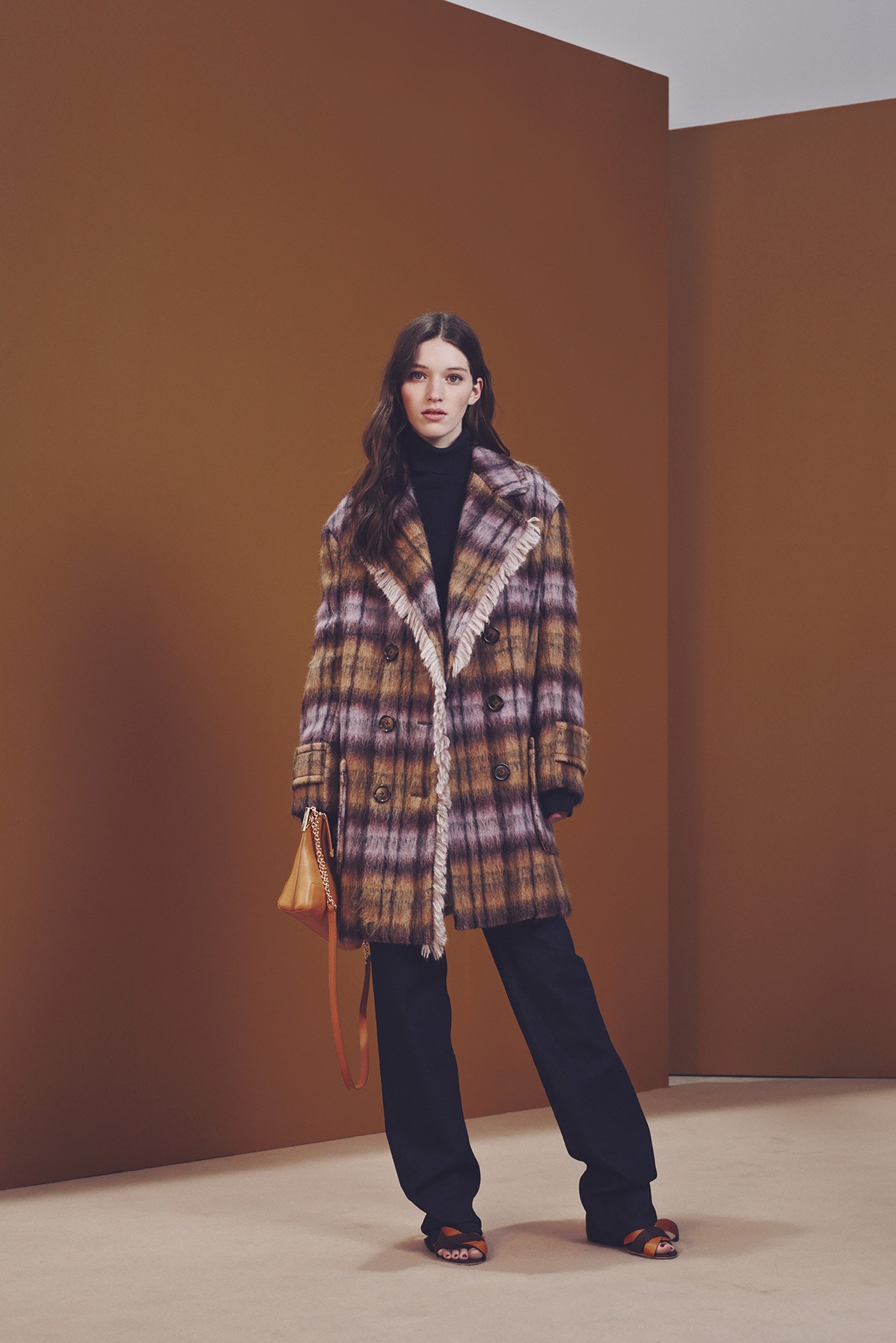 See by Chloé F/W 15 Look 4