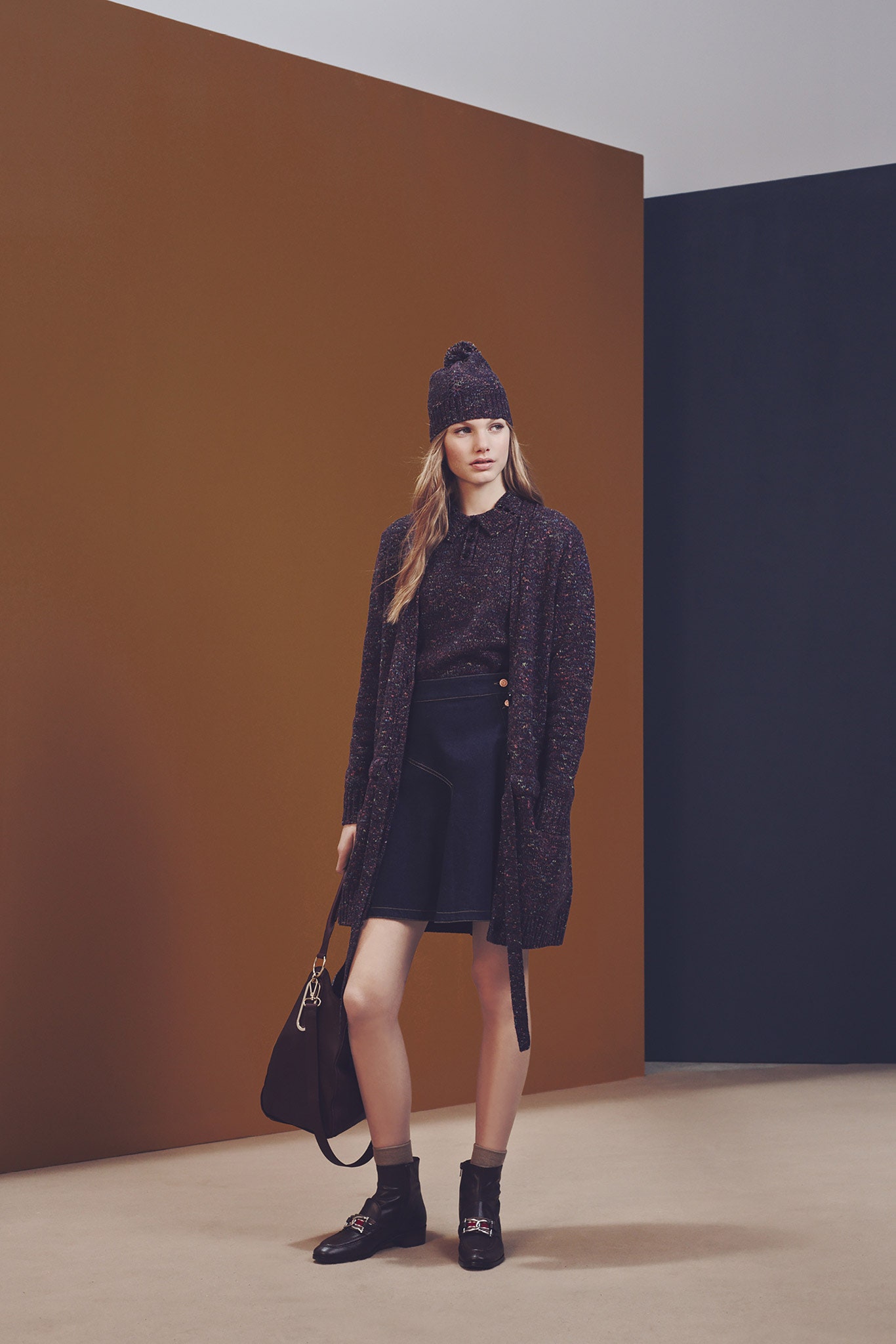 See by Chloé F/W 15 Look 5