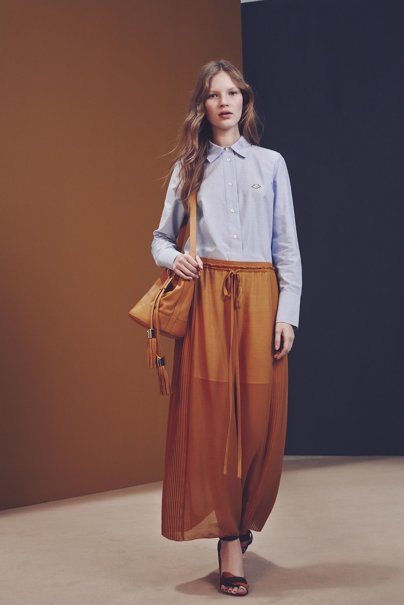 See by Chloé F/W 15 Look 6