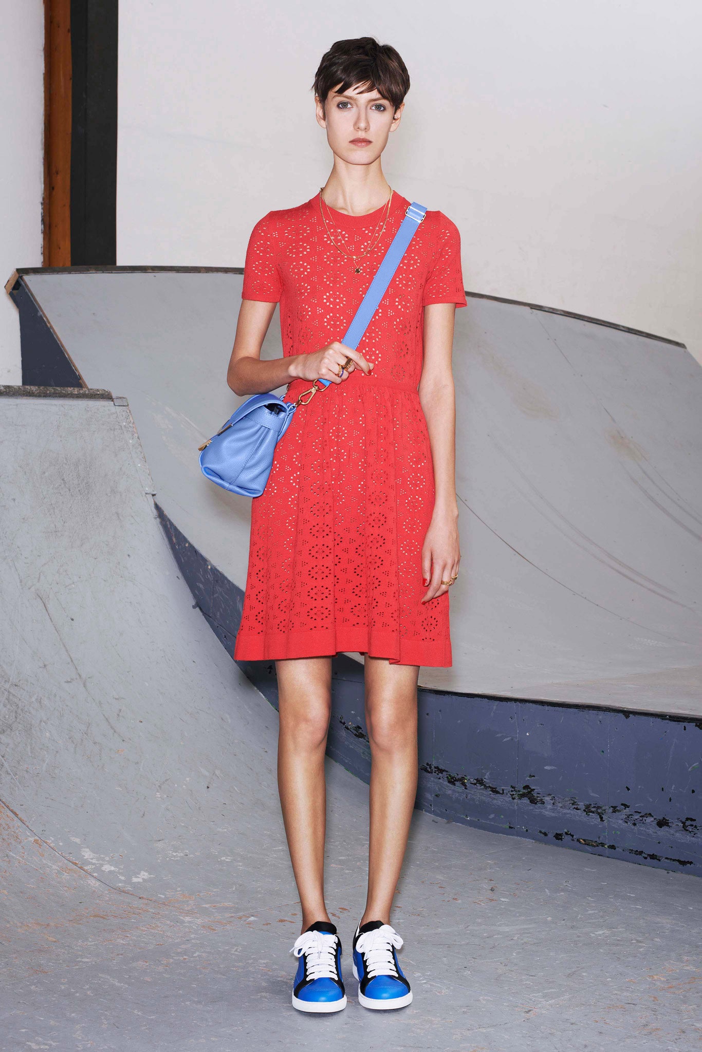 See by Chloé Resort 15 Look 10