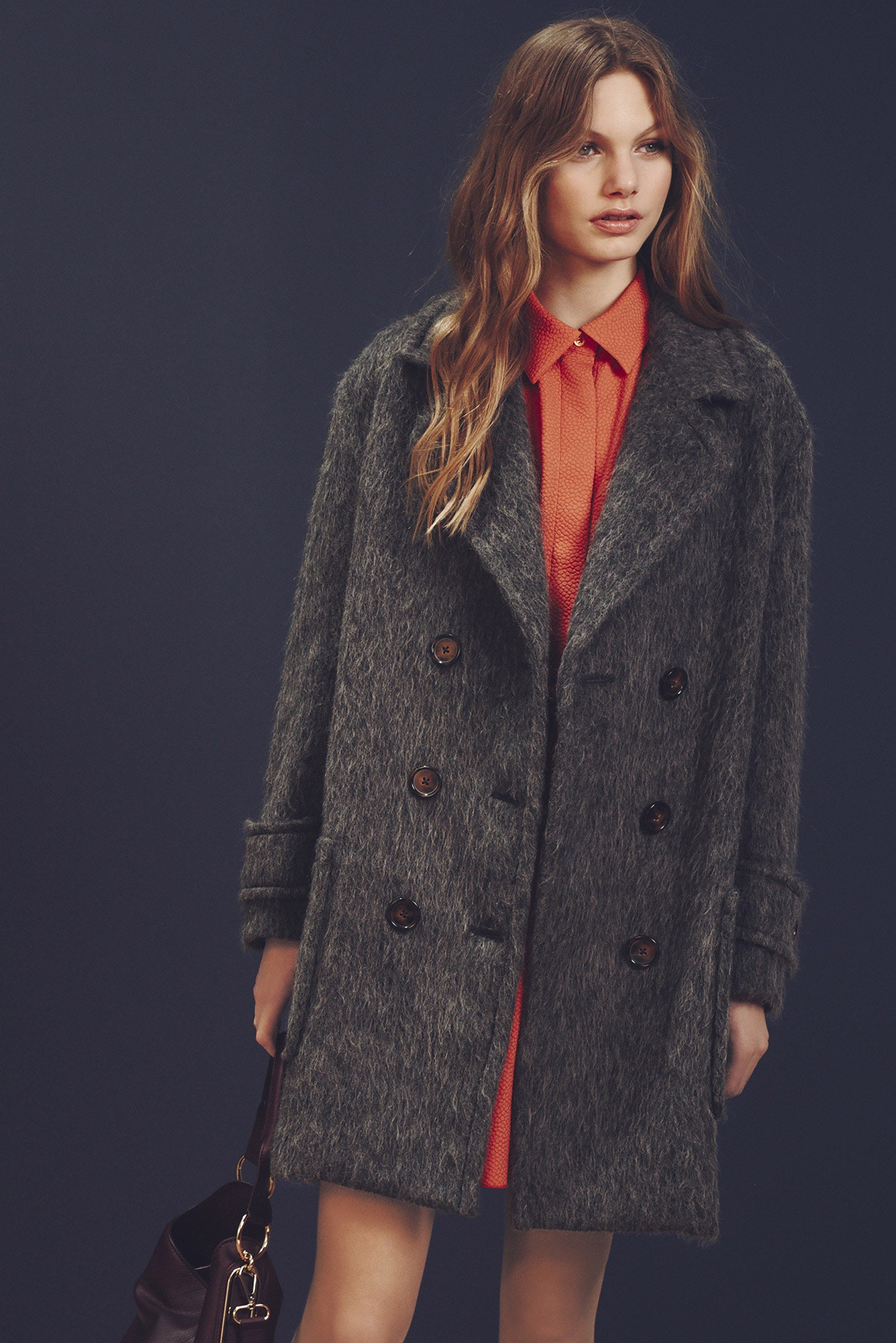 See by Chloé F/W 15 Look 11