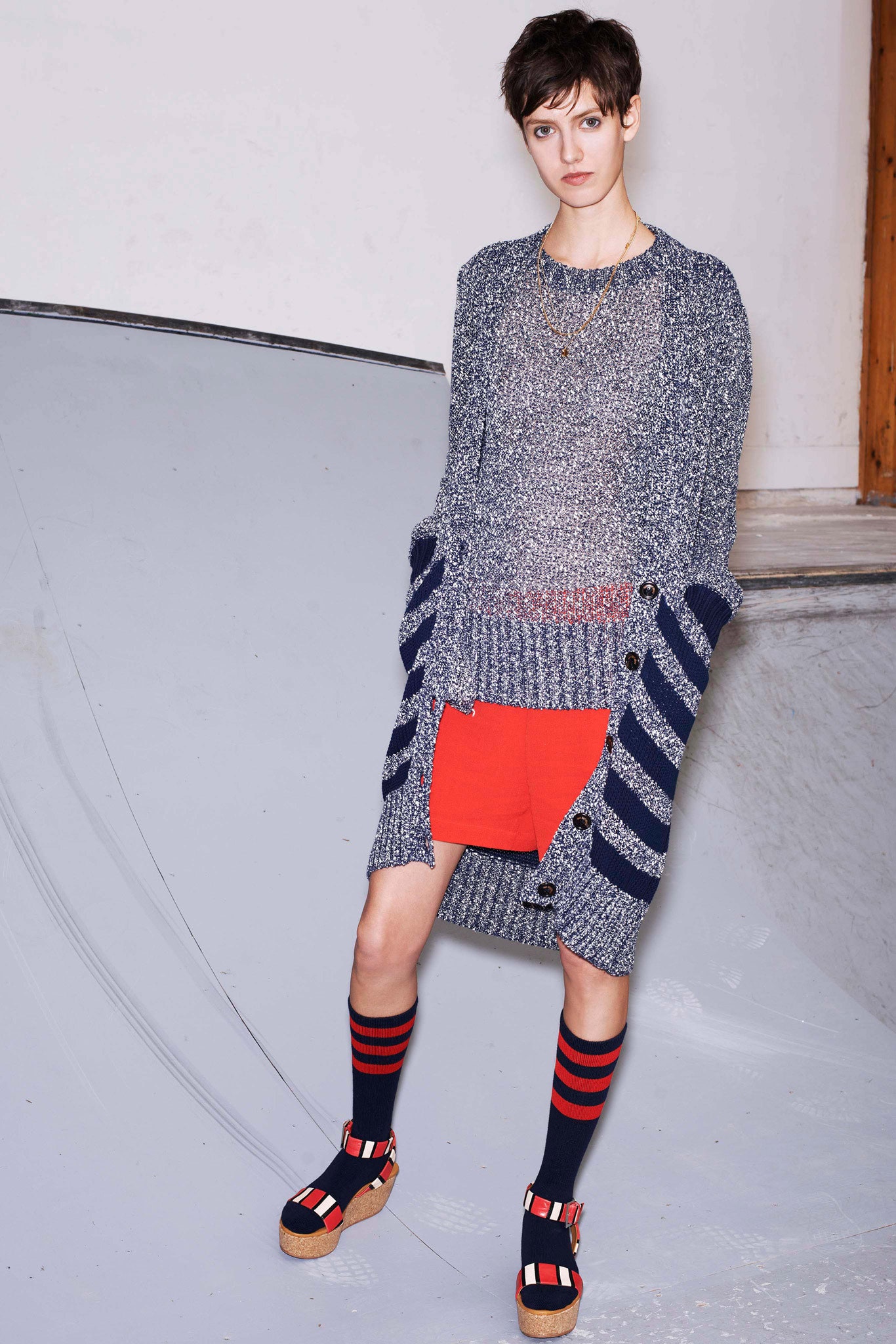 See by Chloé Resort 15 Look 18