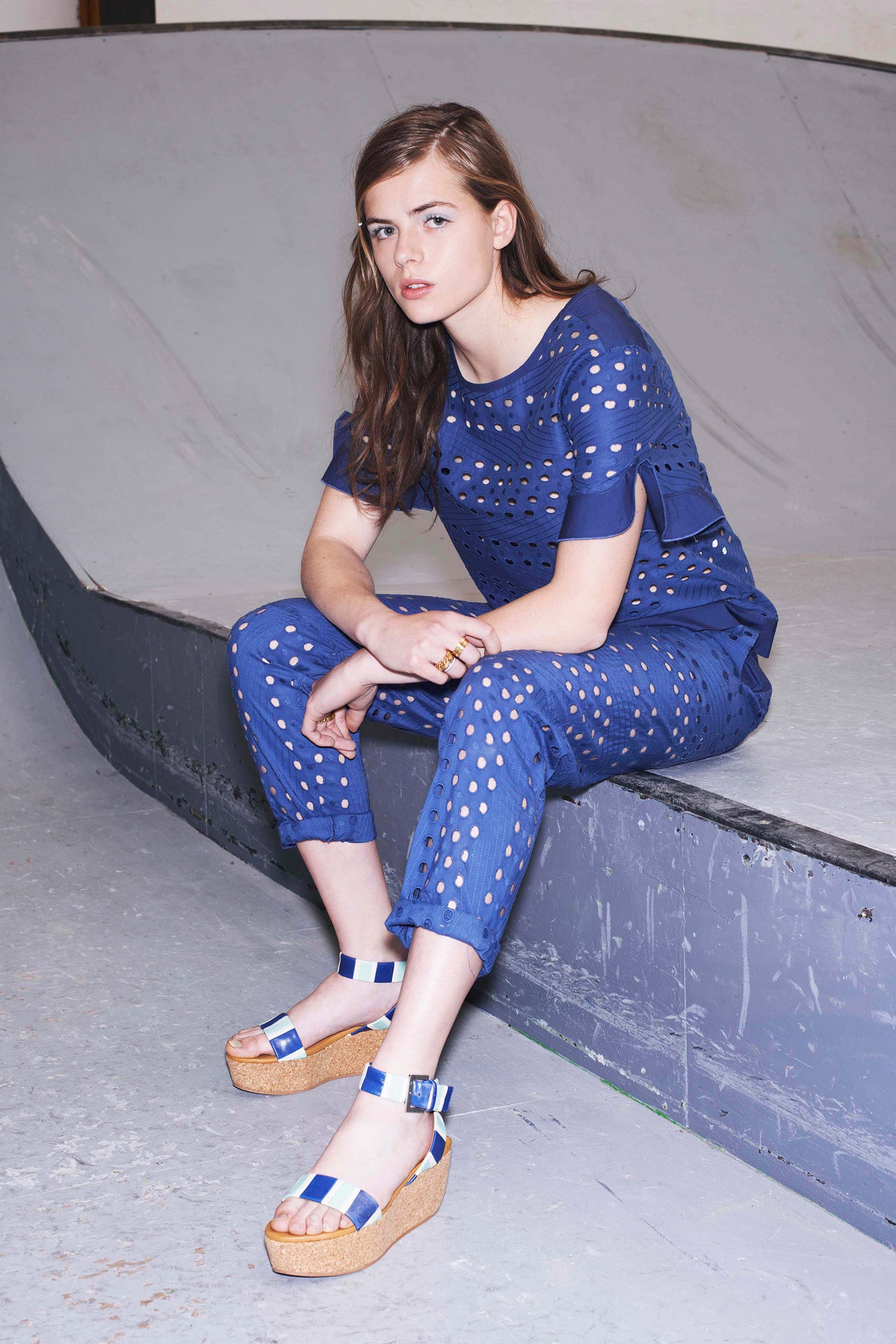 See by Chloé Resort 15 Look 19