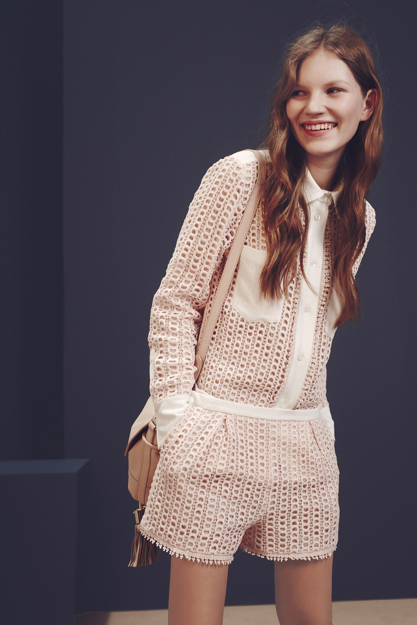 See by Chloé F/W 15 Look 25
