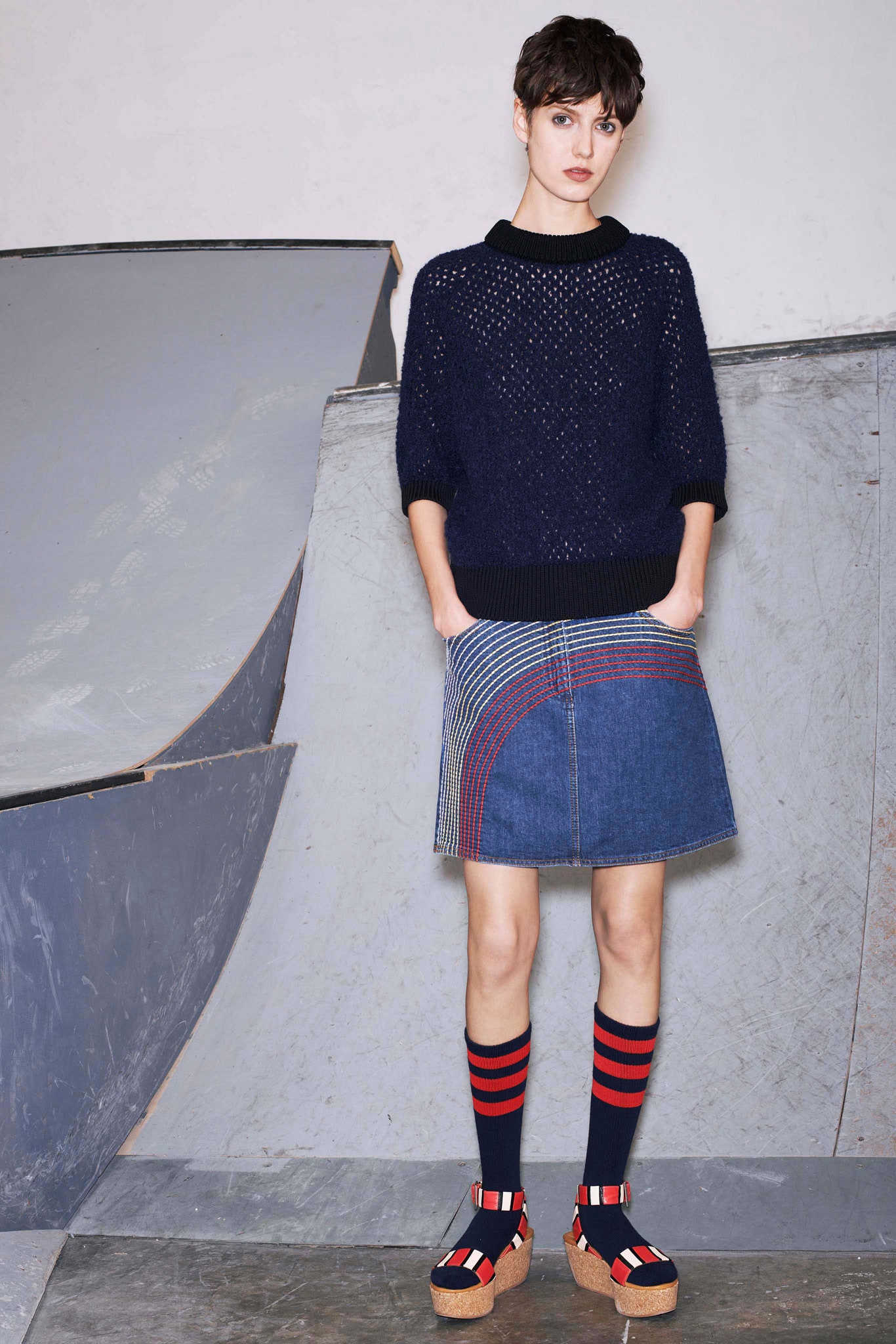 See by Chloé Resort 15 Look 26