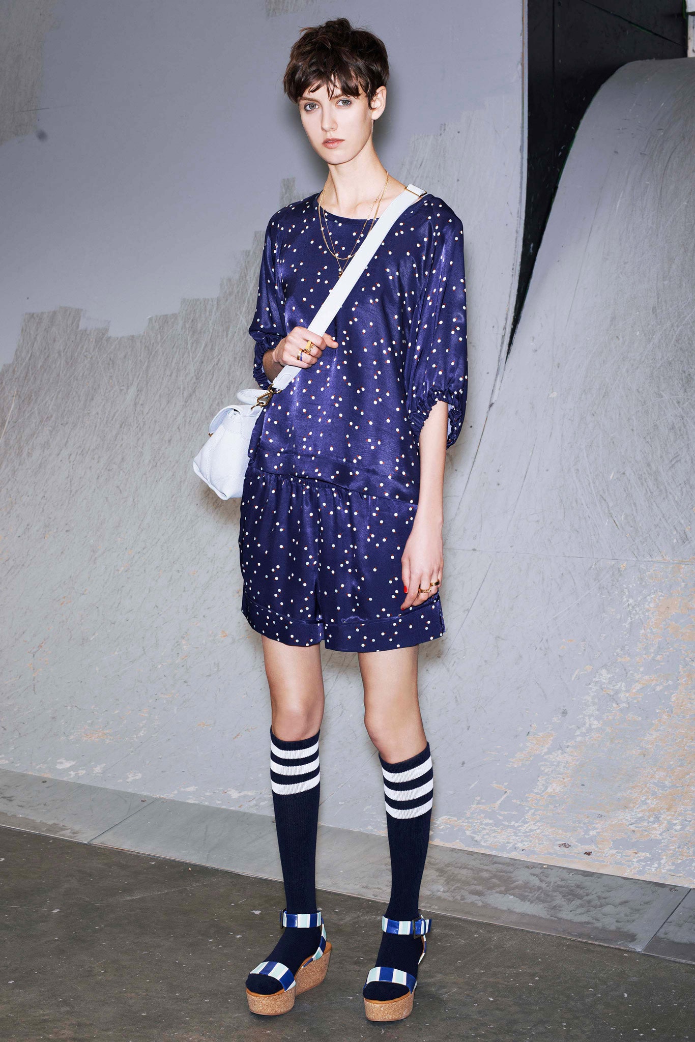 See by Chloé Resort 15 Look 27