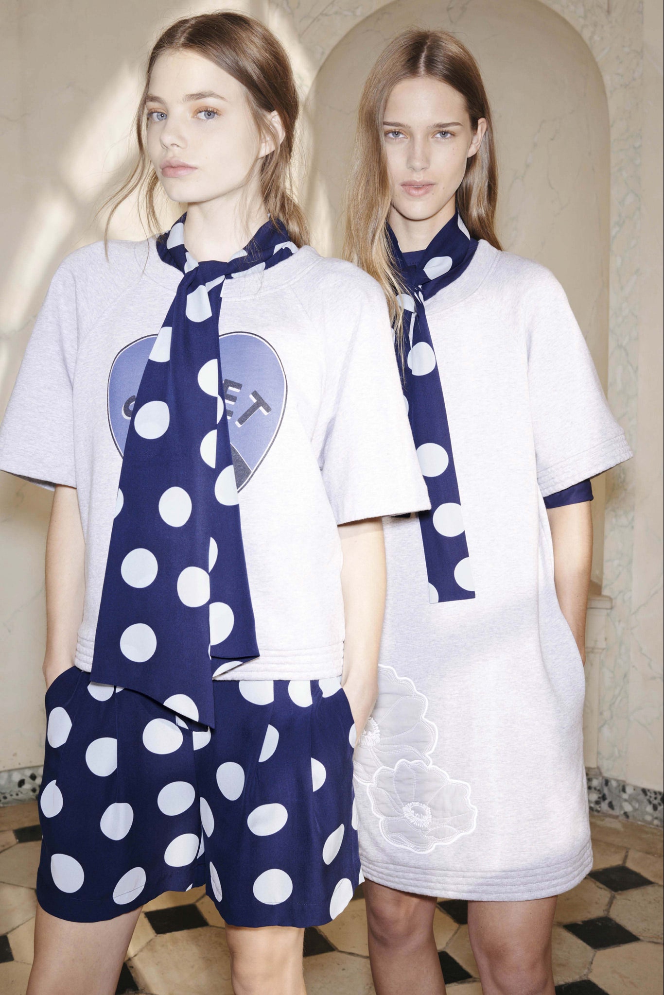 See by Chloé S/S 15 Look 4