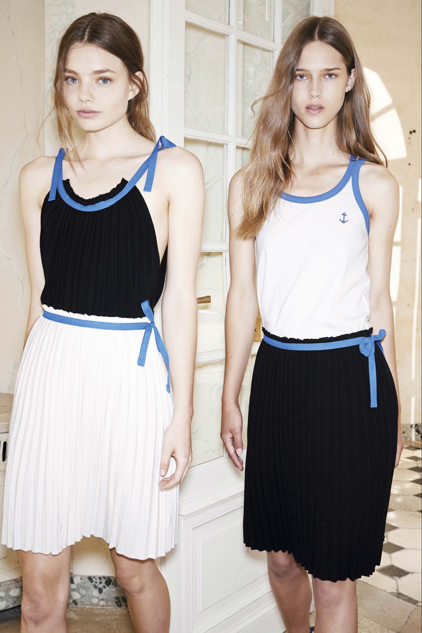See by Chloé S/S 15 Look 8