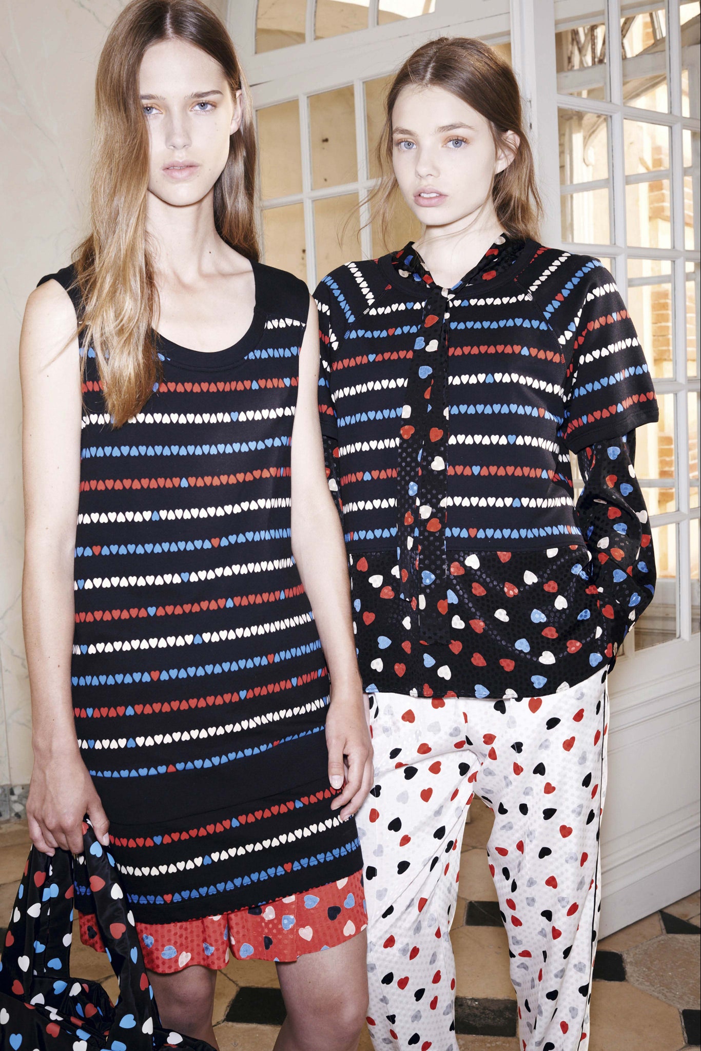 See by Chloé S/S 15 Look 10