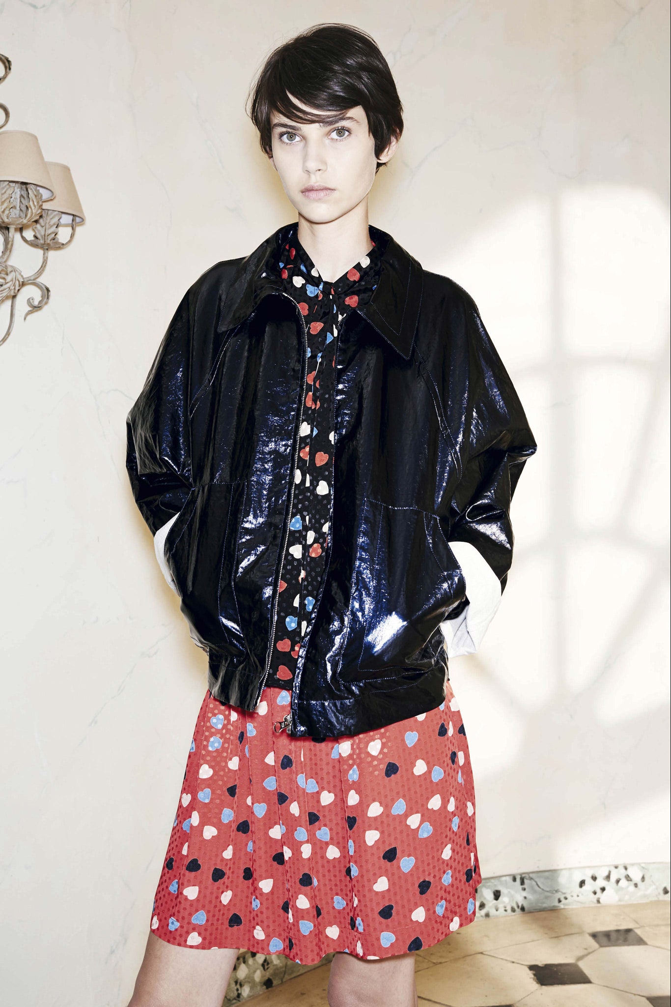 See by Chloé S/S 15 Look 12