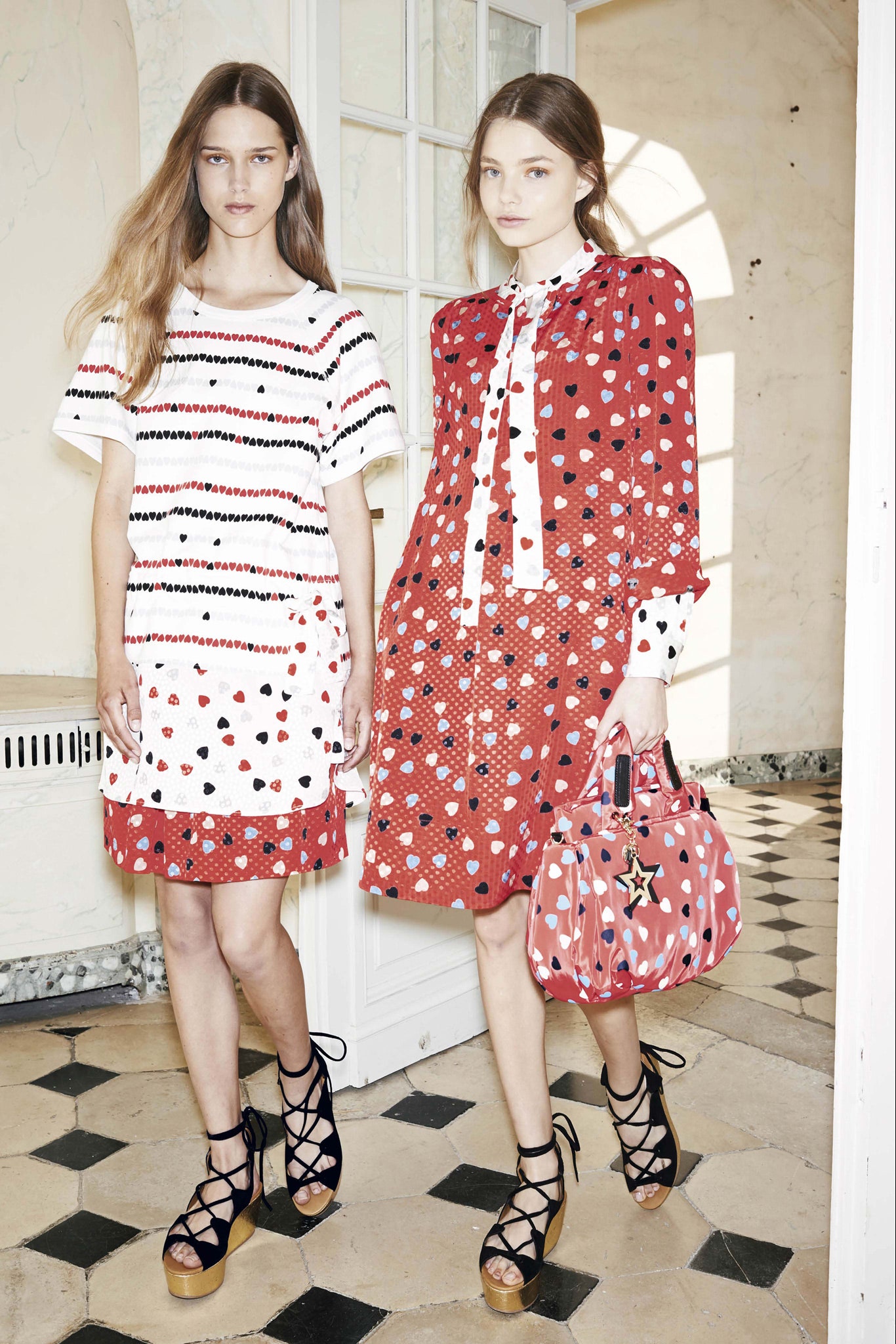 See by Chloé S/S 15 Look 13