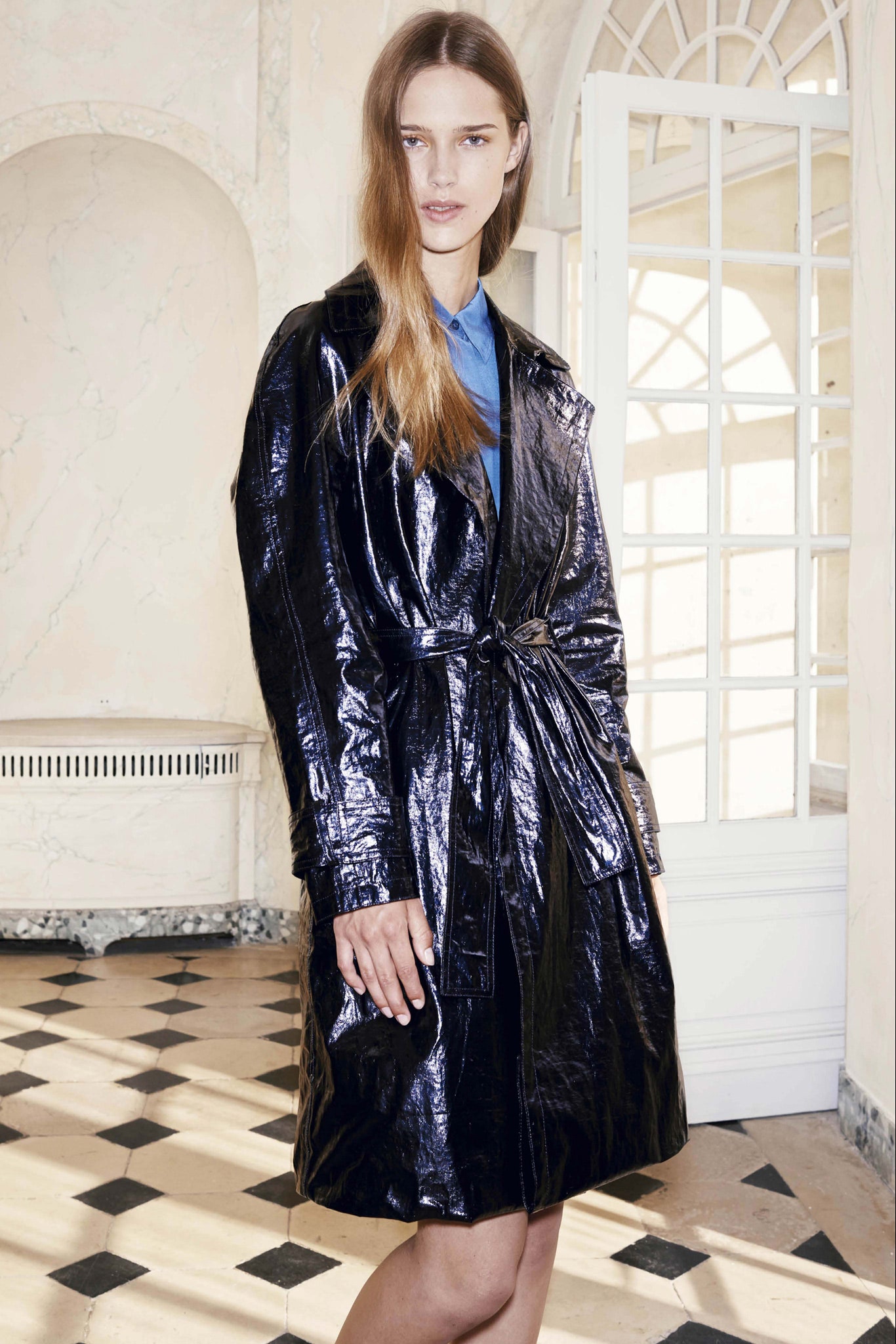 See by Chloé S/S 15 Look 14