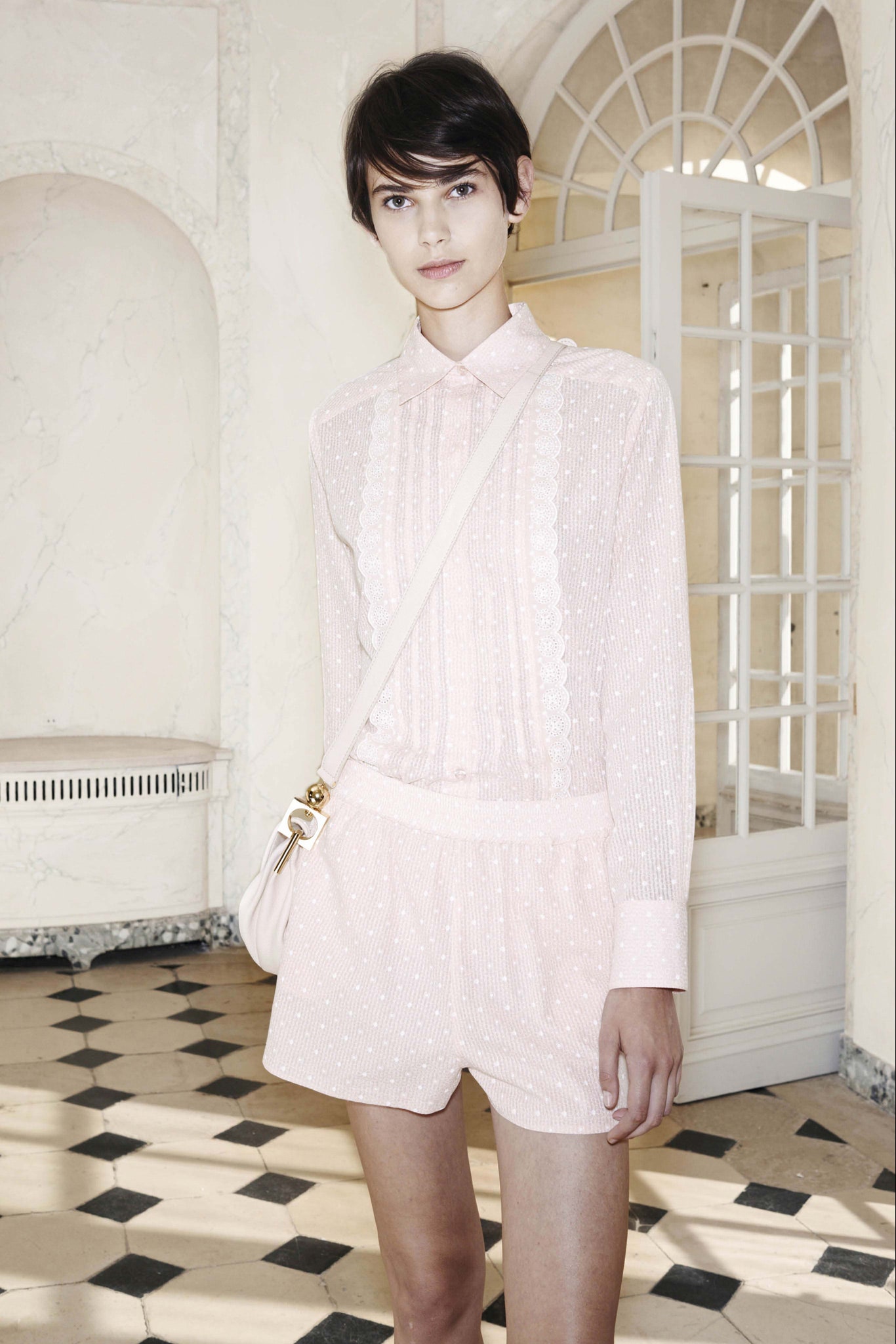 See by Chloé S/S 15 Look 25