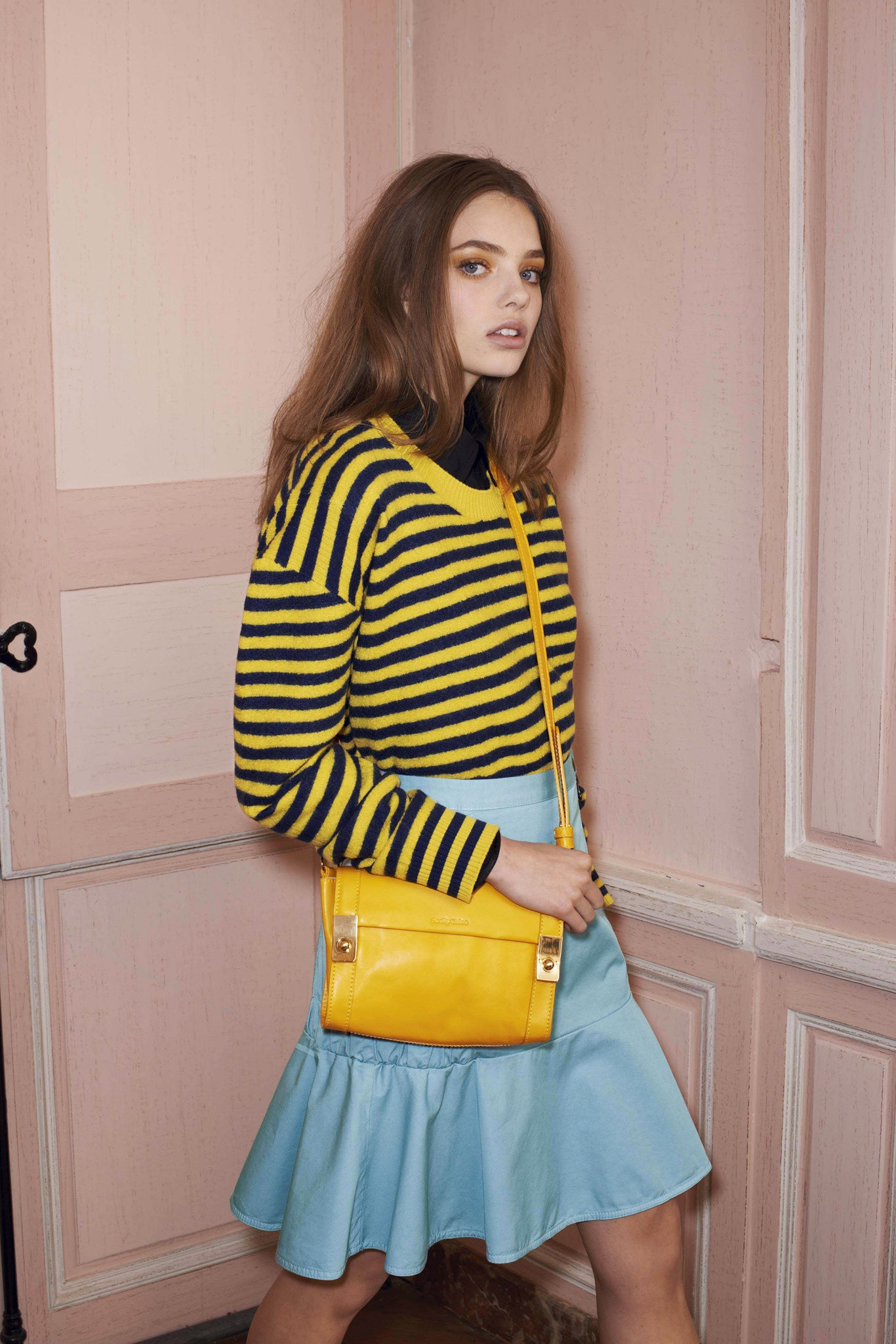 See by Chloé F/W 14 Look 5